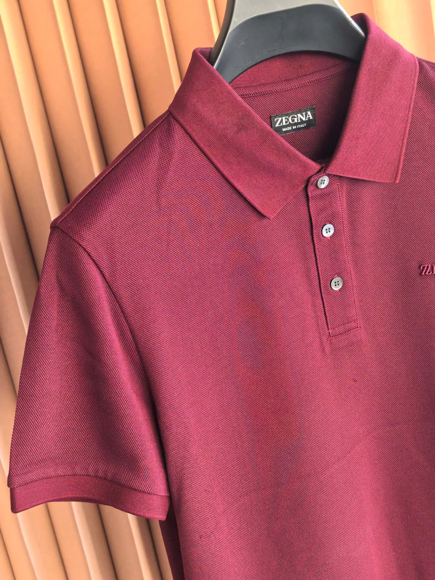 Рубашки Мужские Zegna 13316927