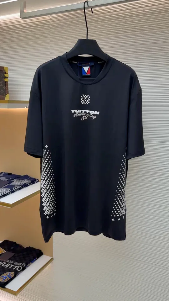 Футболки Мужские Louis Vuitton 6114540