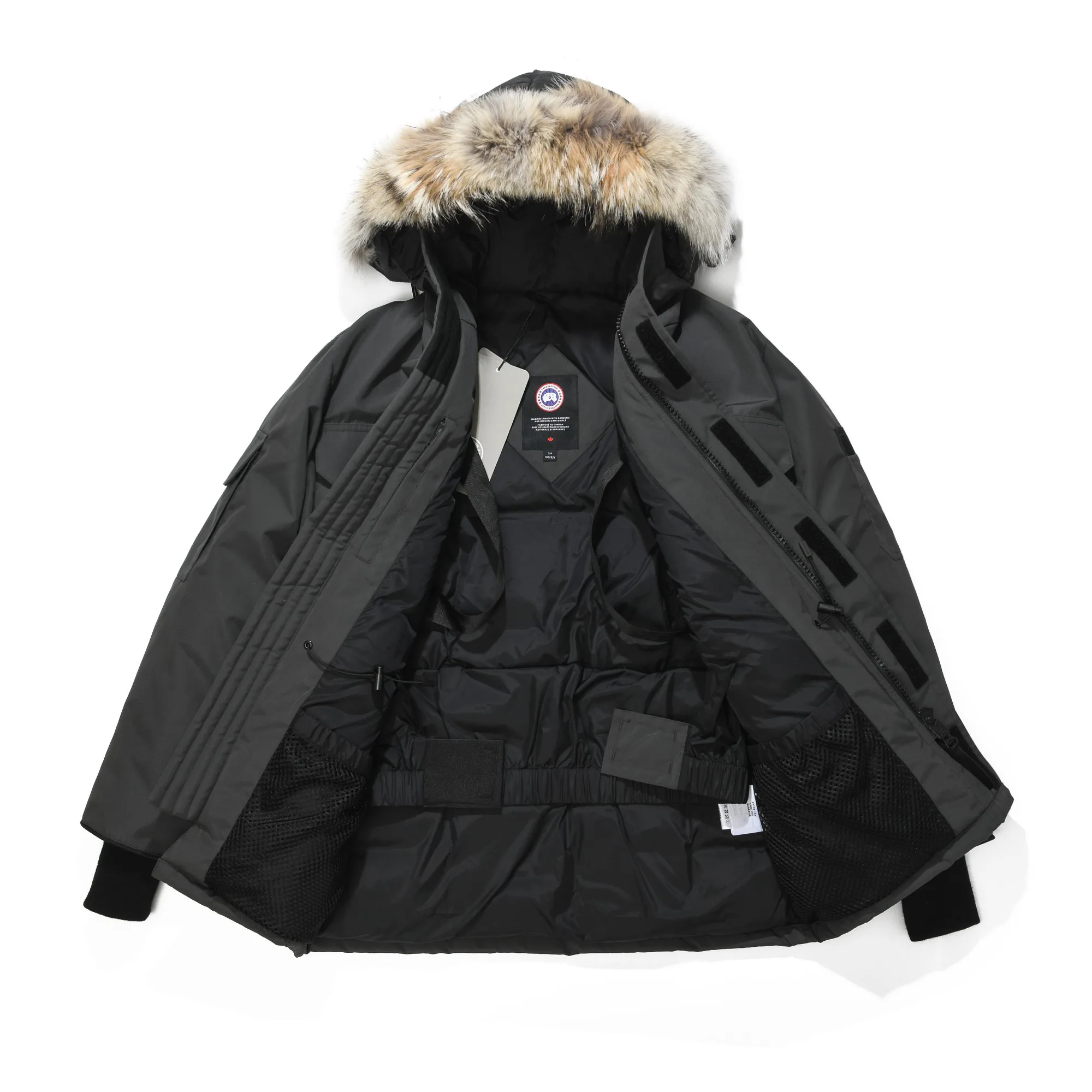 Куртки И Пуховики Мужские Canada Goose 1099305
