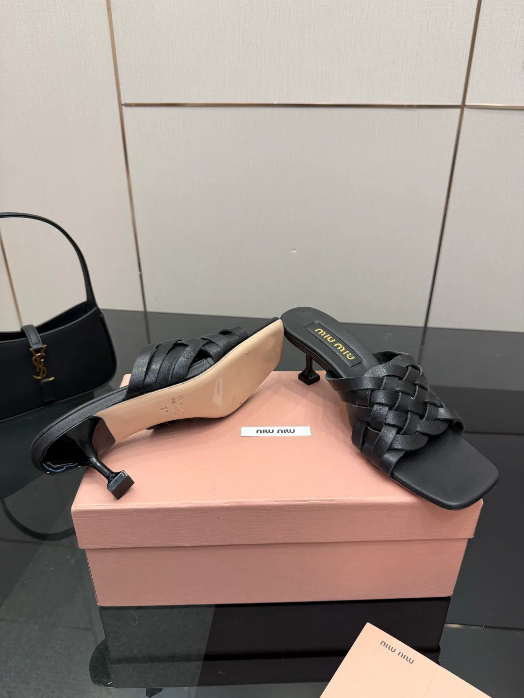Туфли Женские Miu Miu 11276724