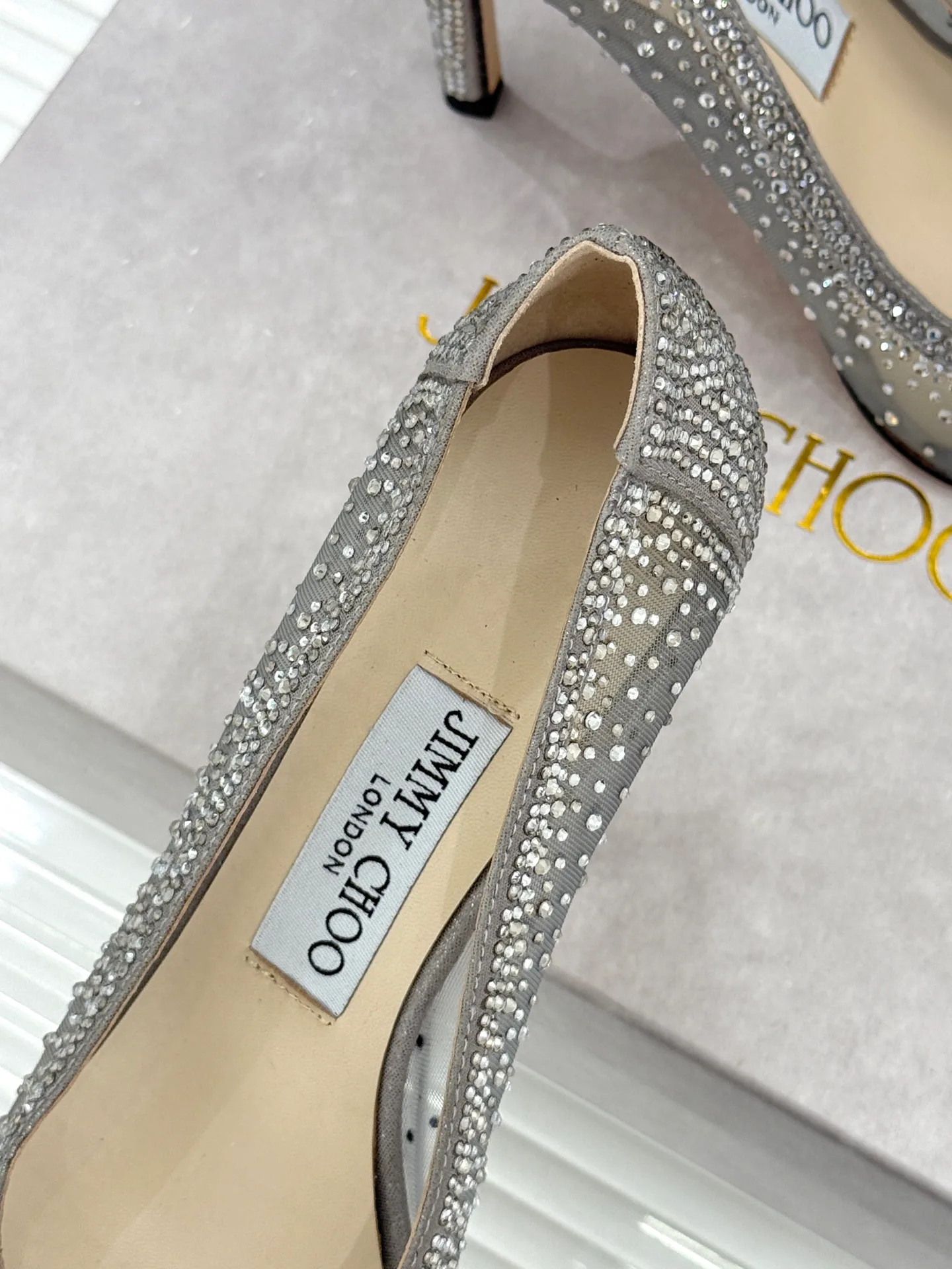 Туфли Женские Jimmy Choo 18170290