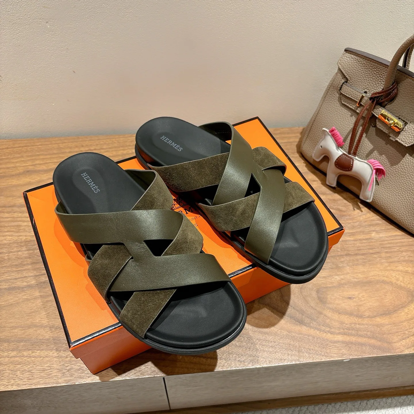 Сандалии Женские Hermes 1287931