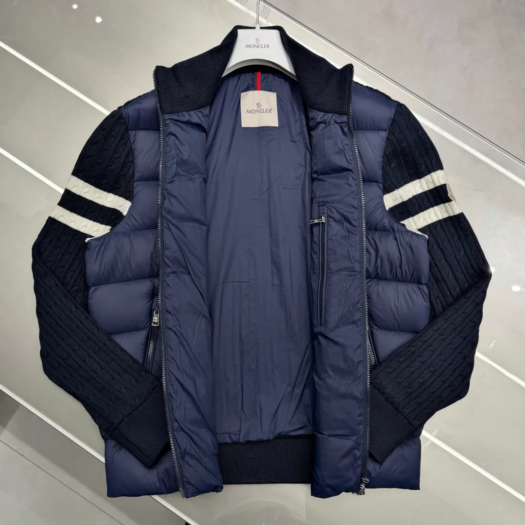 Куртки И Пуховики Мужские Moncler 17418478