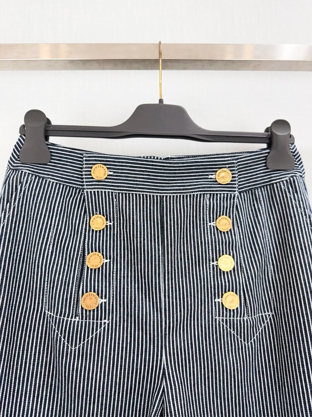 Брюки Женские Zimmermann 11263903