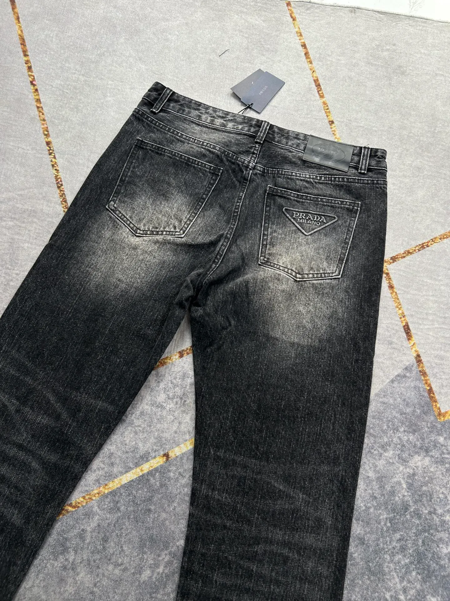 Джинсы Женские Louis Vuitton 10658035