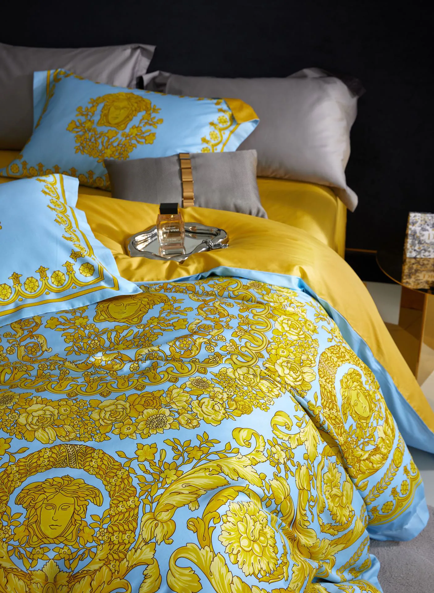 Постельное Белье Versace 18292304