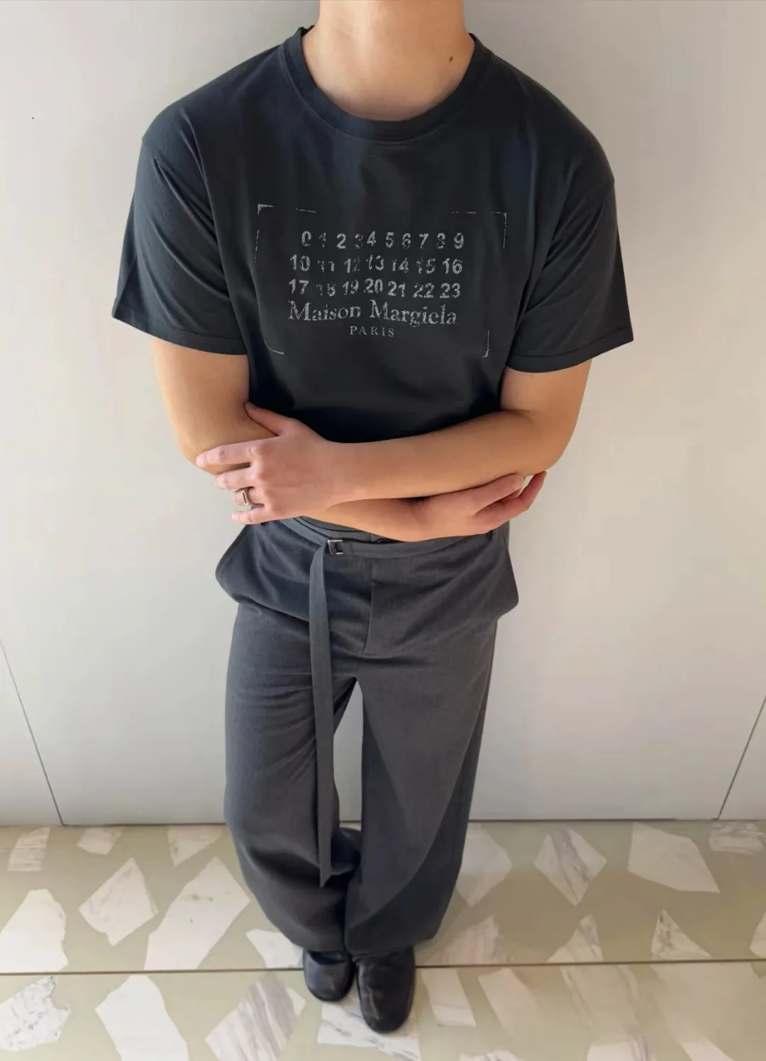 Футболки Мужские Maison Margiela 4539888