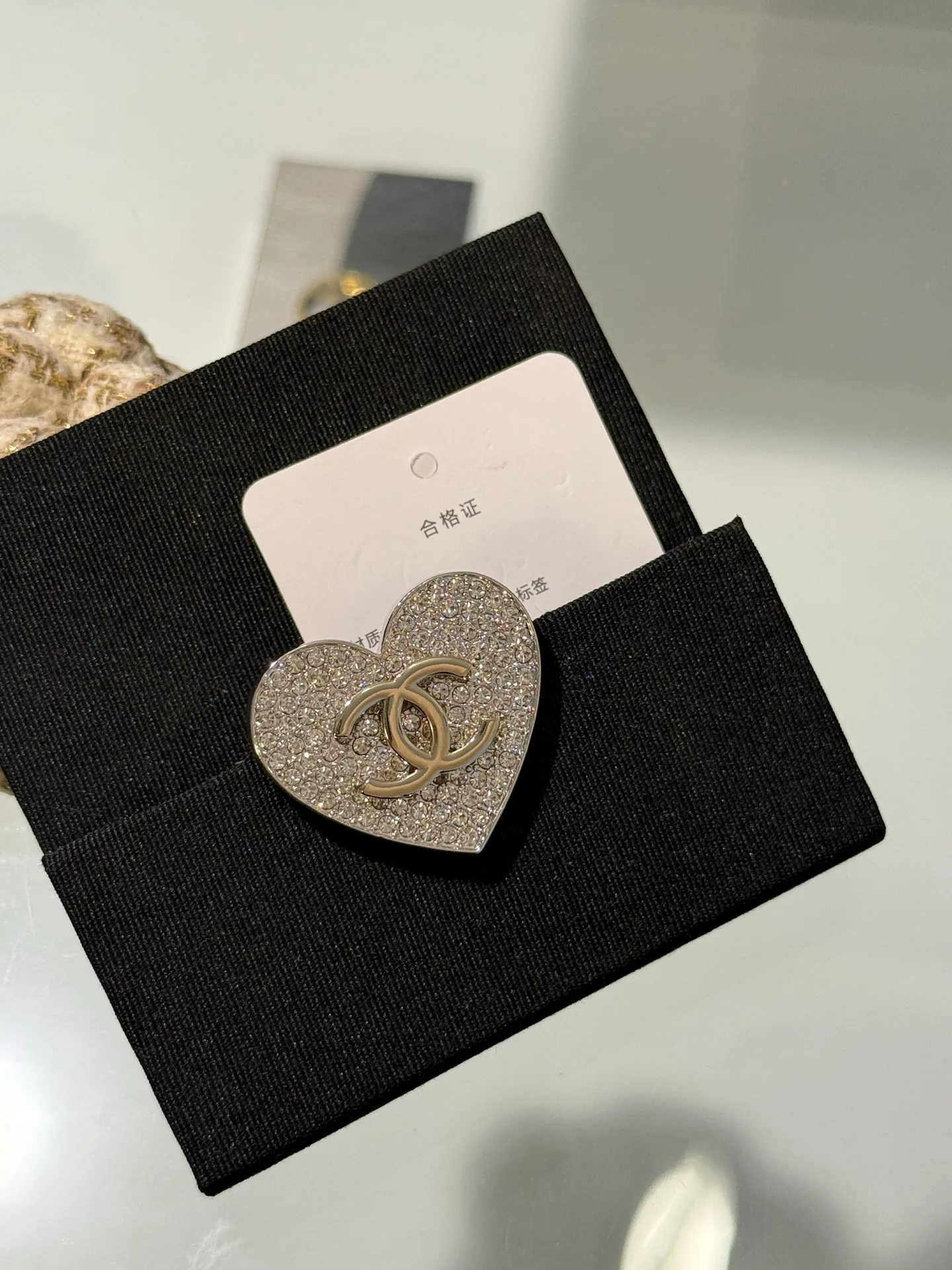 Бижутерия Chanel 11850319