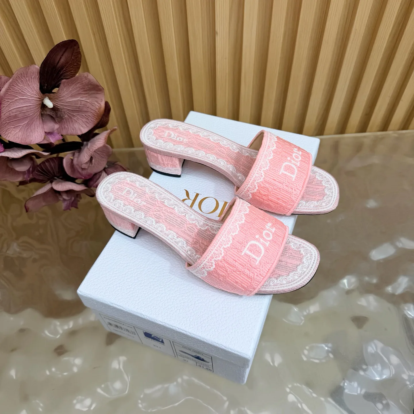 Сандалии Женские Christian Dior 13454334