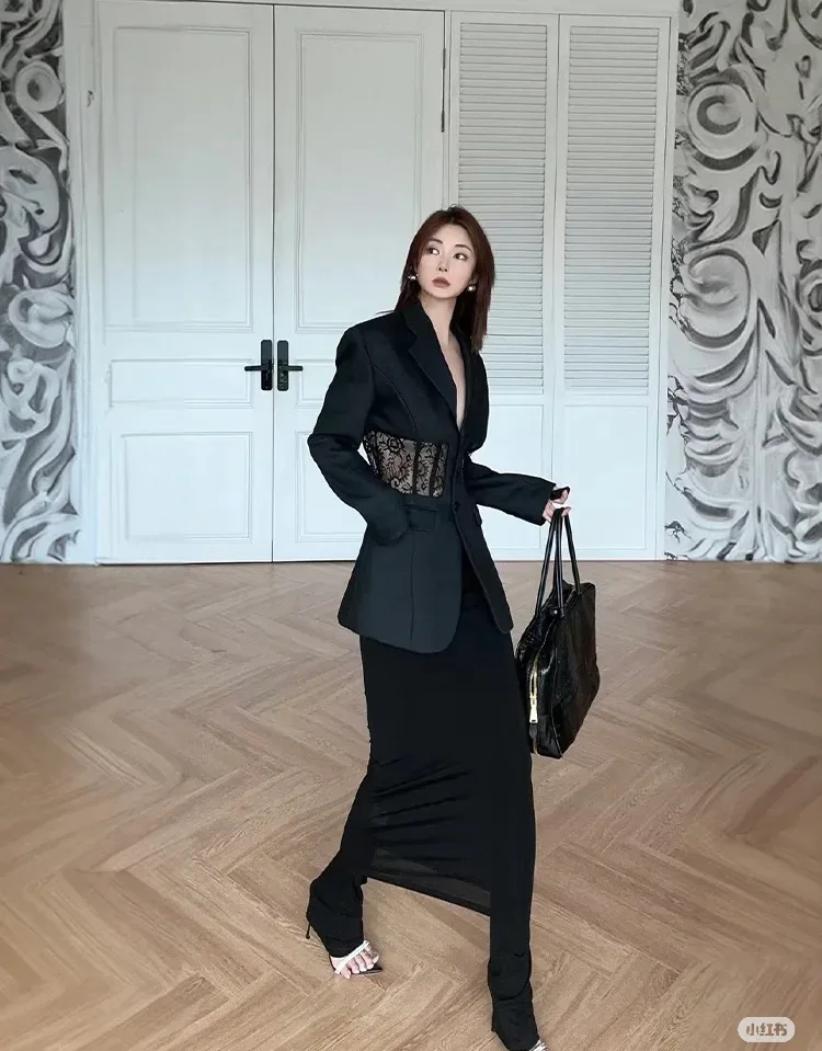 Жакеты Женские Saint Laurent 5022308