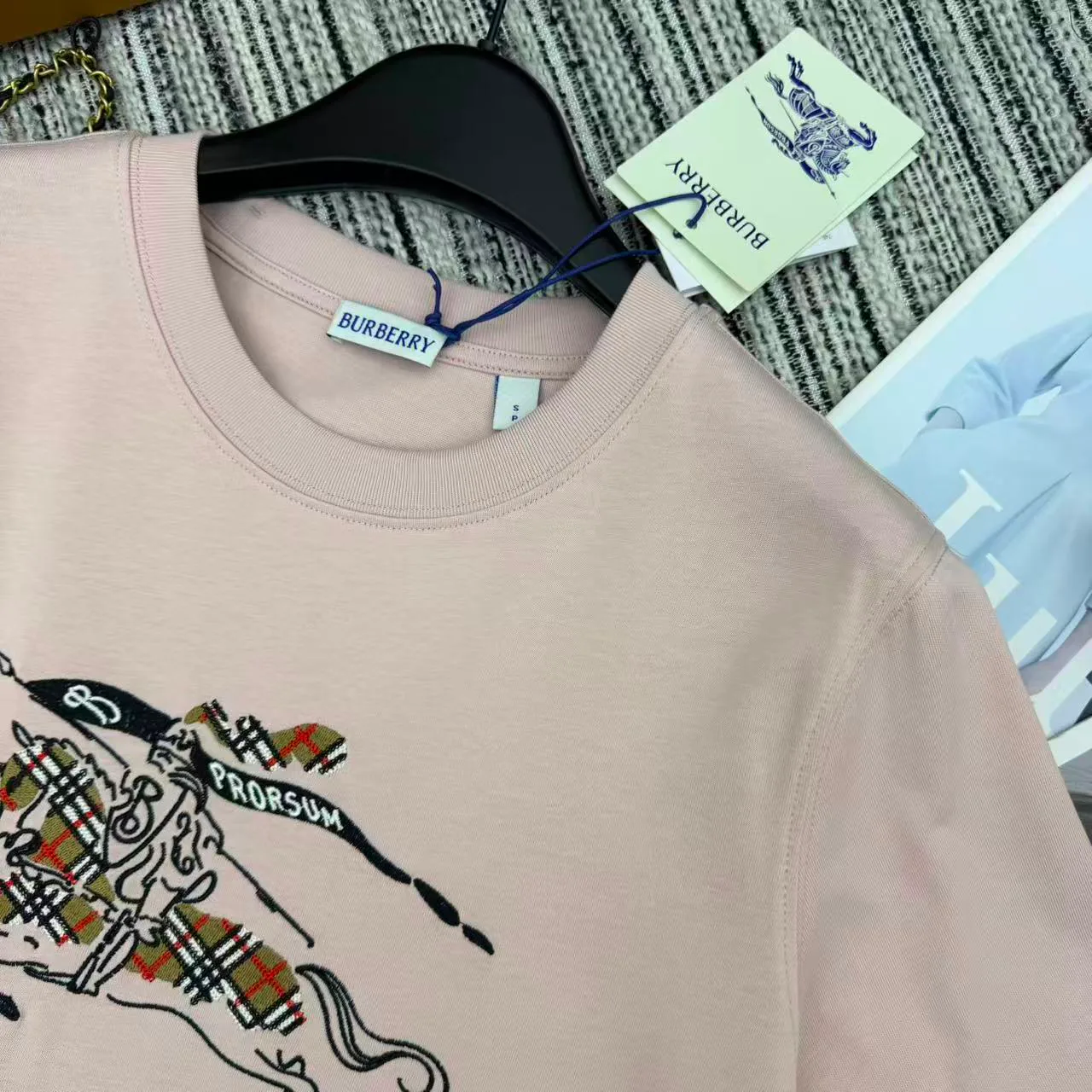 Футболки Женские Burberry 335063