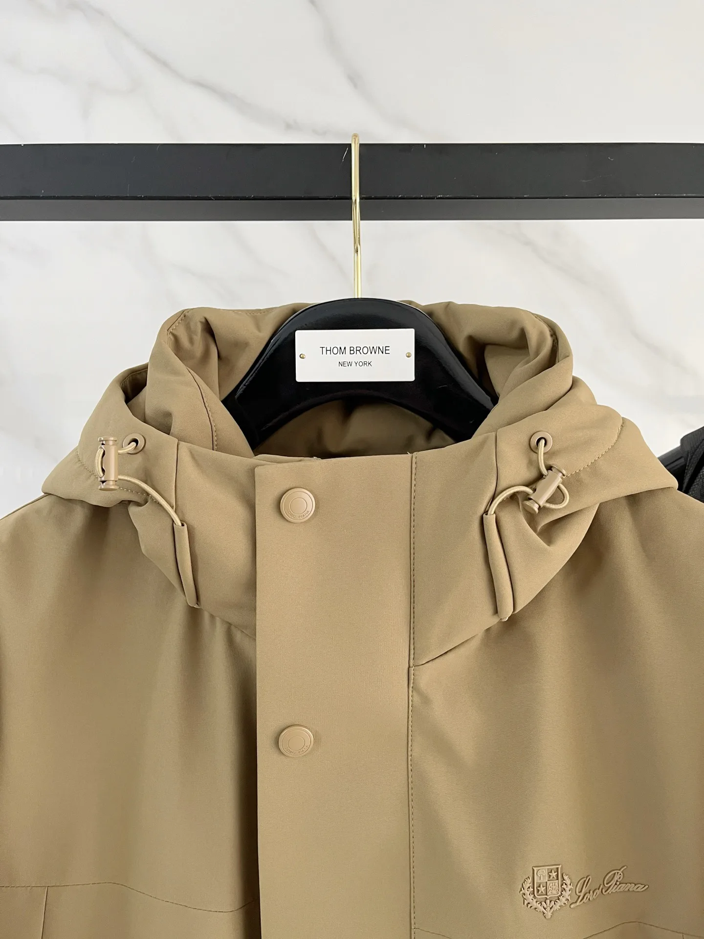 Куртки И Пуховики Мужские Loro Piana 3034722