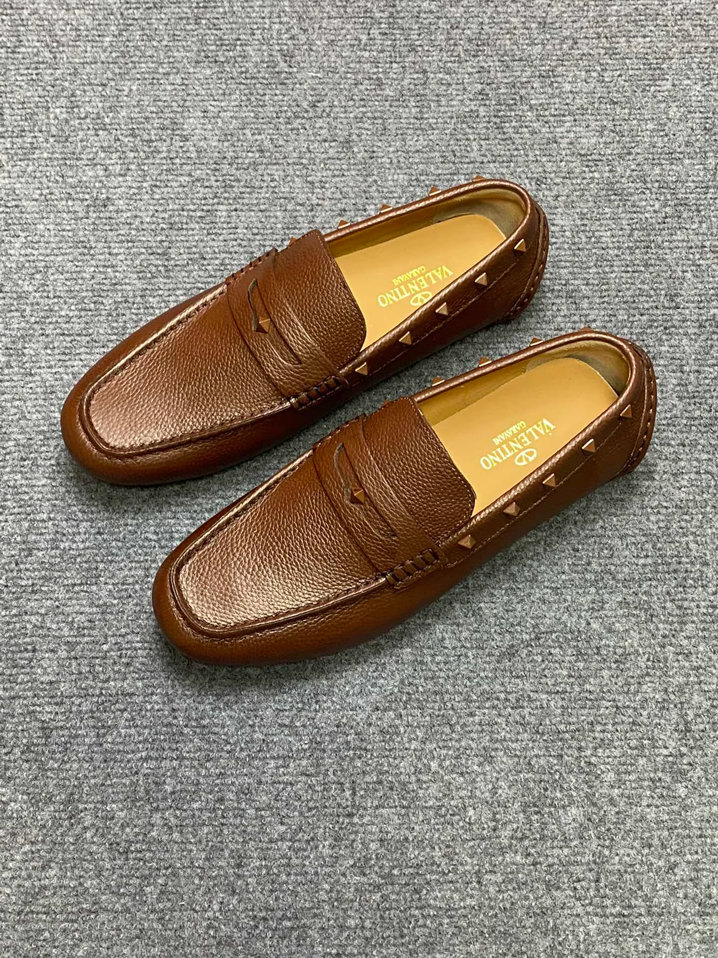 Мокасины Мужские Valentino 881804