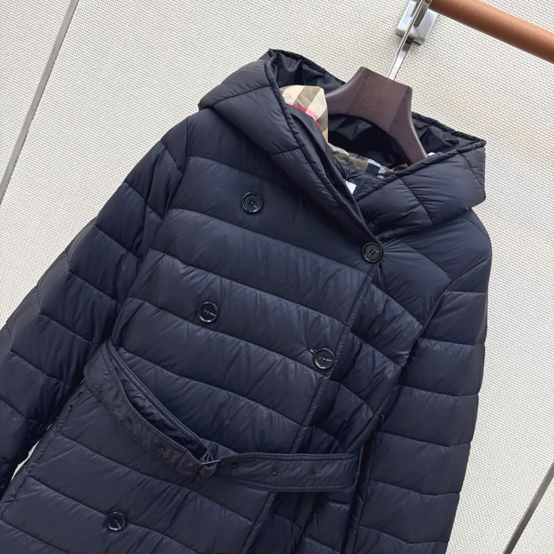 Куртки И Пуховики Женские Burberry 18398243