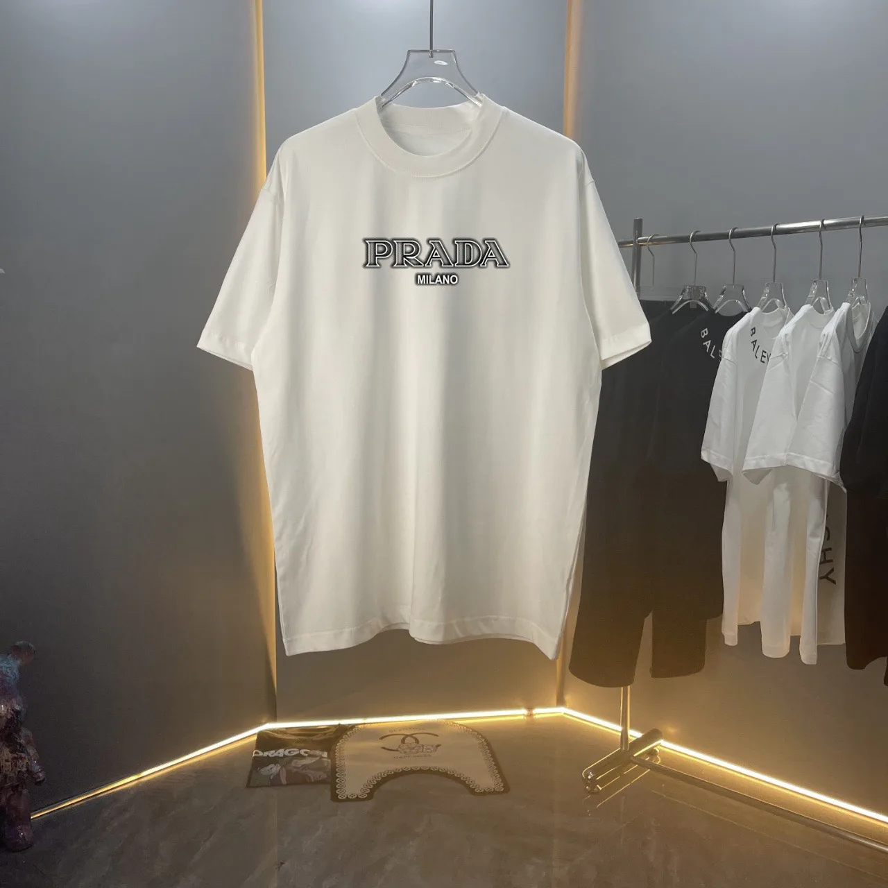 Футболки Мужские Prada 11457775