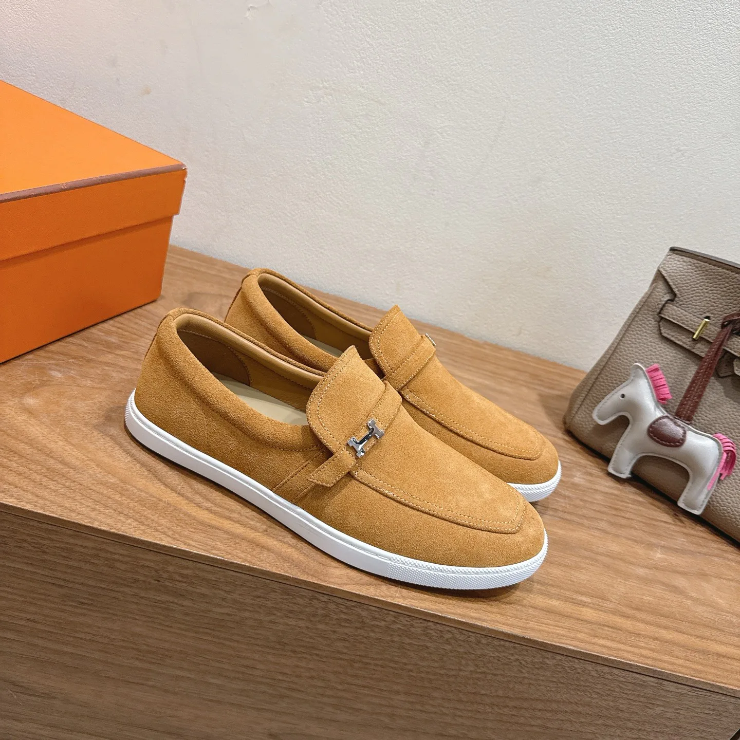 Лоферы И Туфли Мужские Hermes 14343243