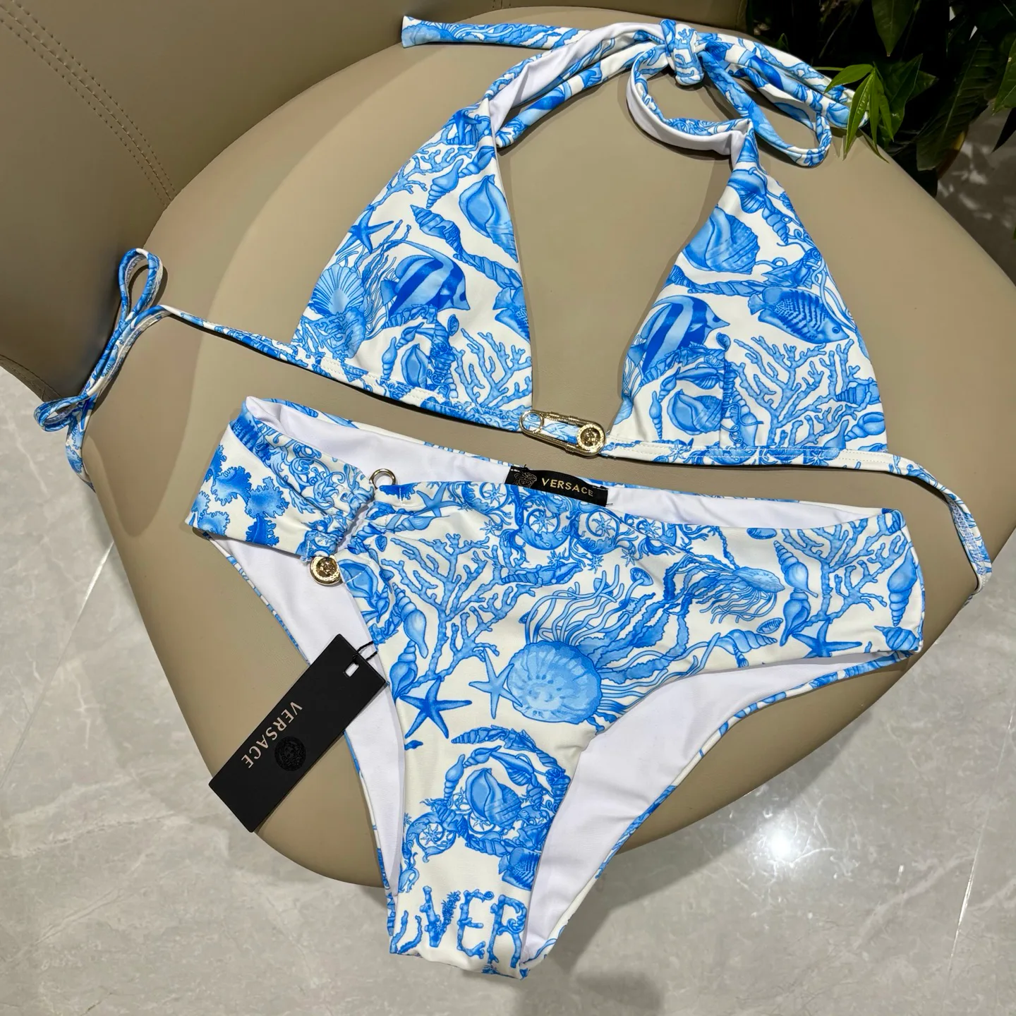 Купальники Женские Versace 10236078
