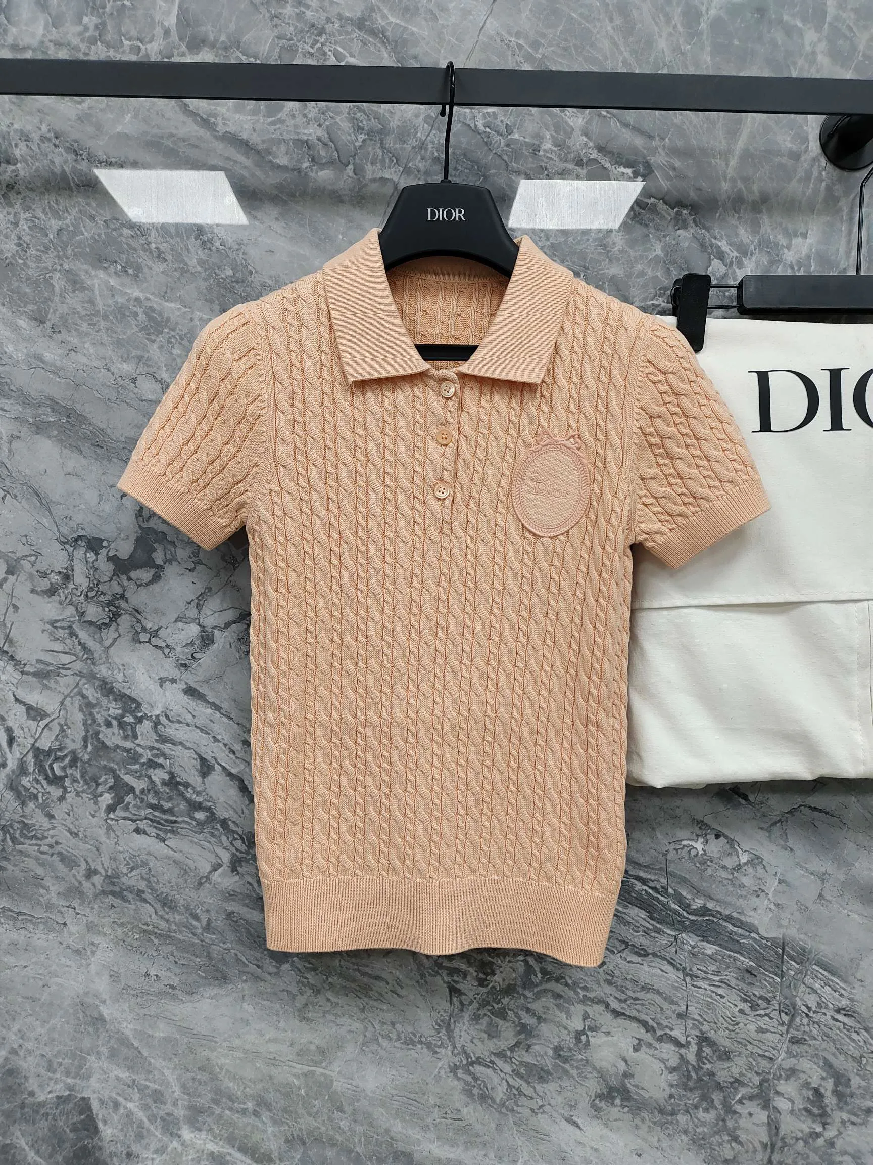 Джемперы И Свитеры Женские Christian Dior 17954592