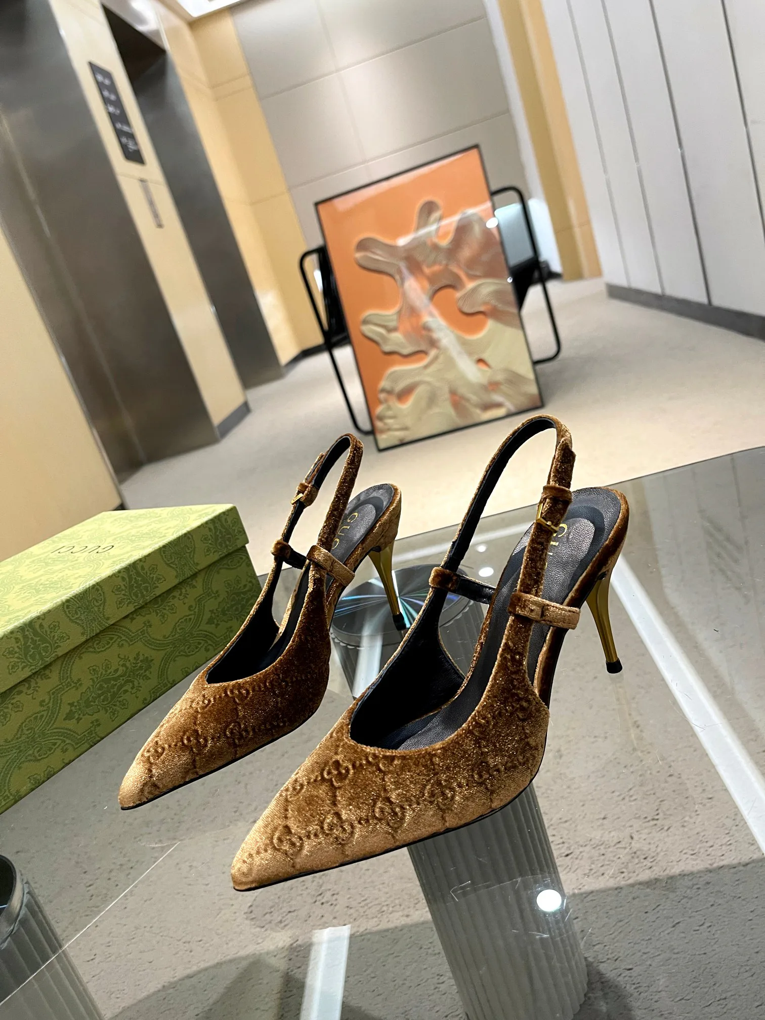 Туфли Женские Gucci 13480523