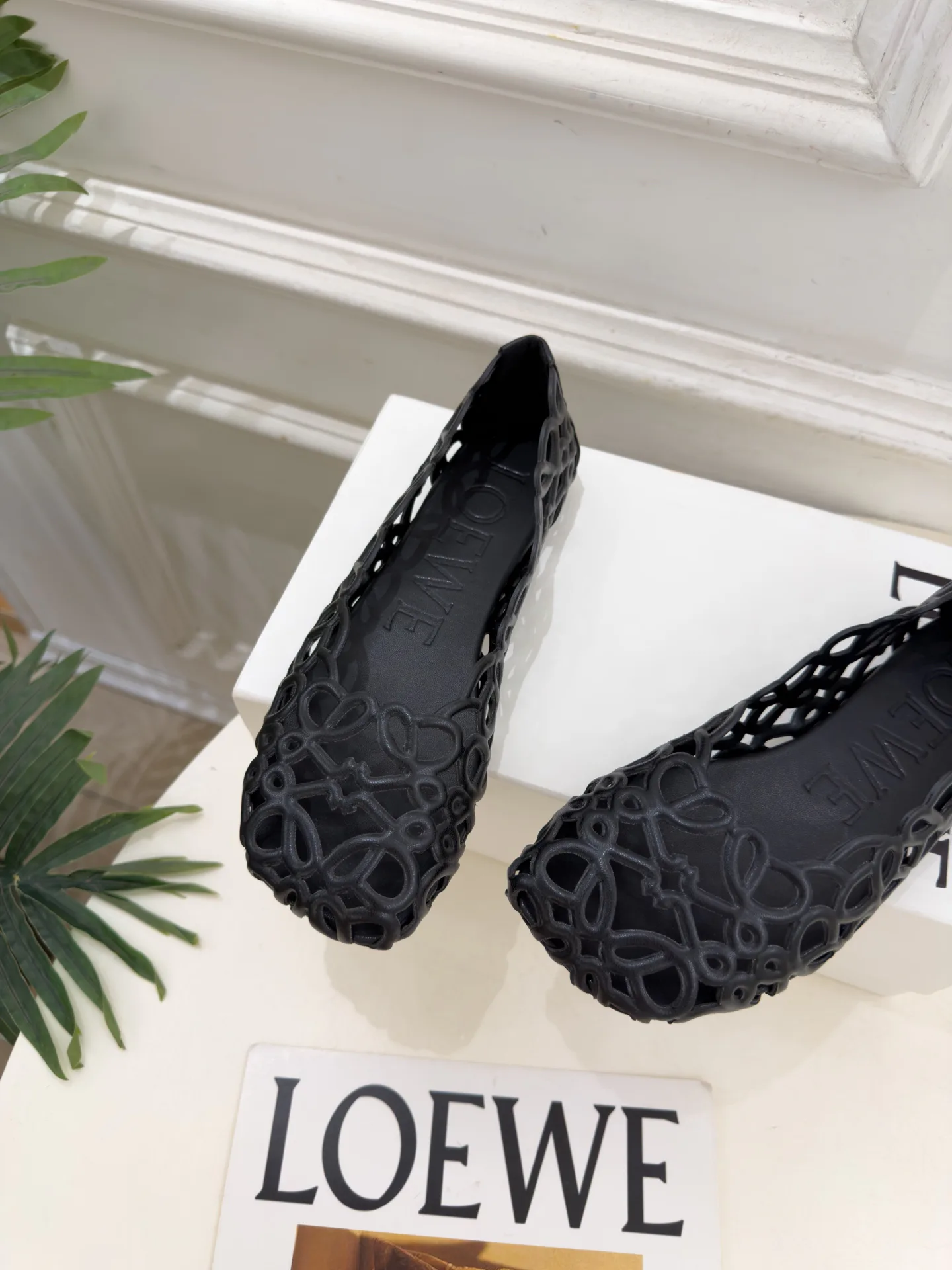 Балетки Женские Loewe 18198366