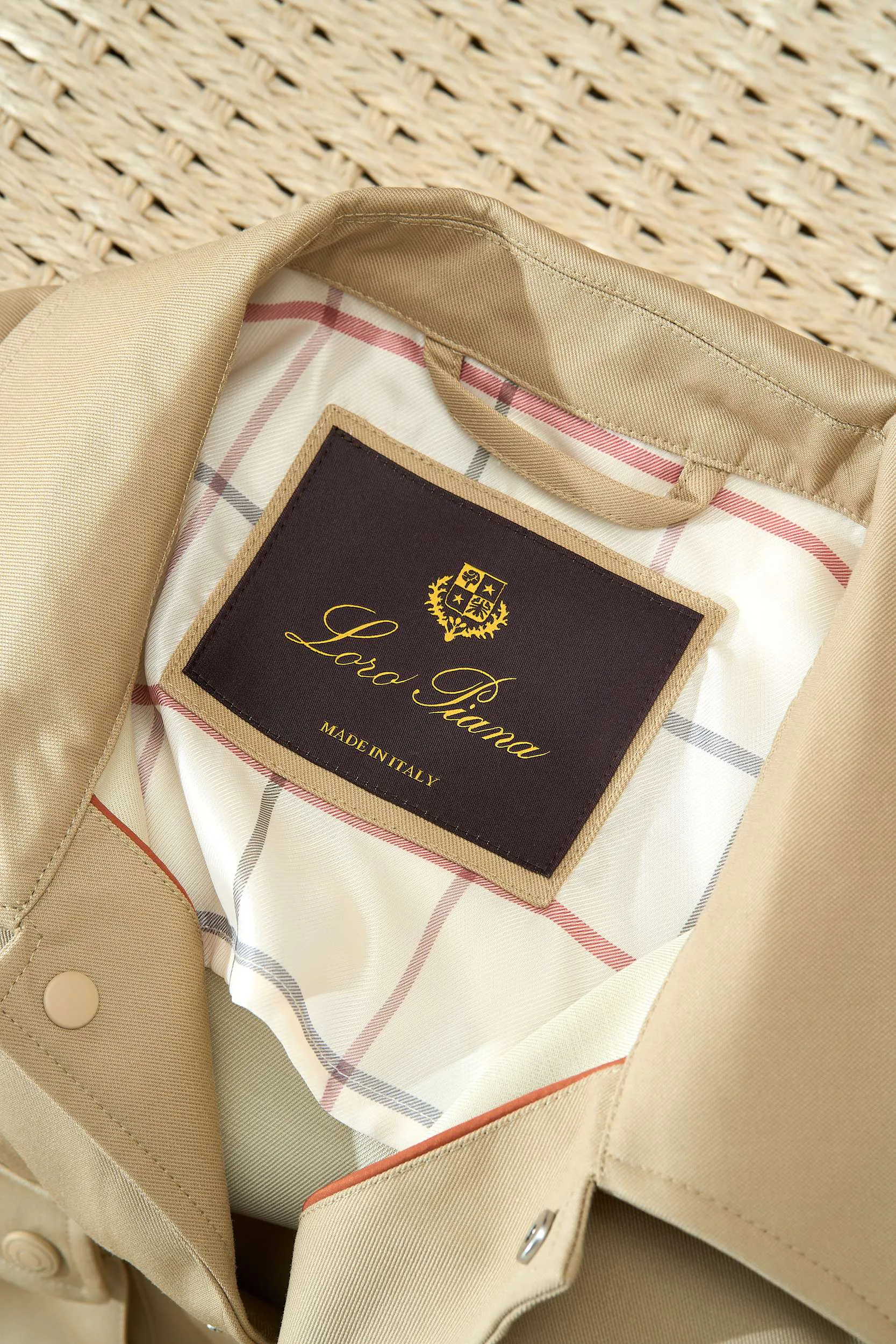 Куртки И Пуховики Мужские Loro Piana 27641