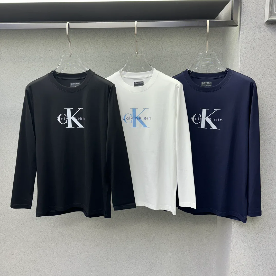 Лонгсливы Мужские Calvin Klein 798937