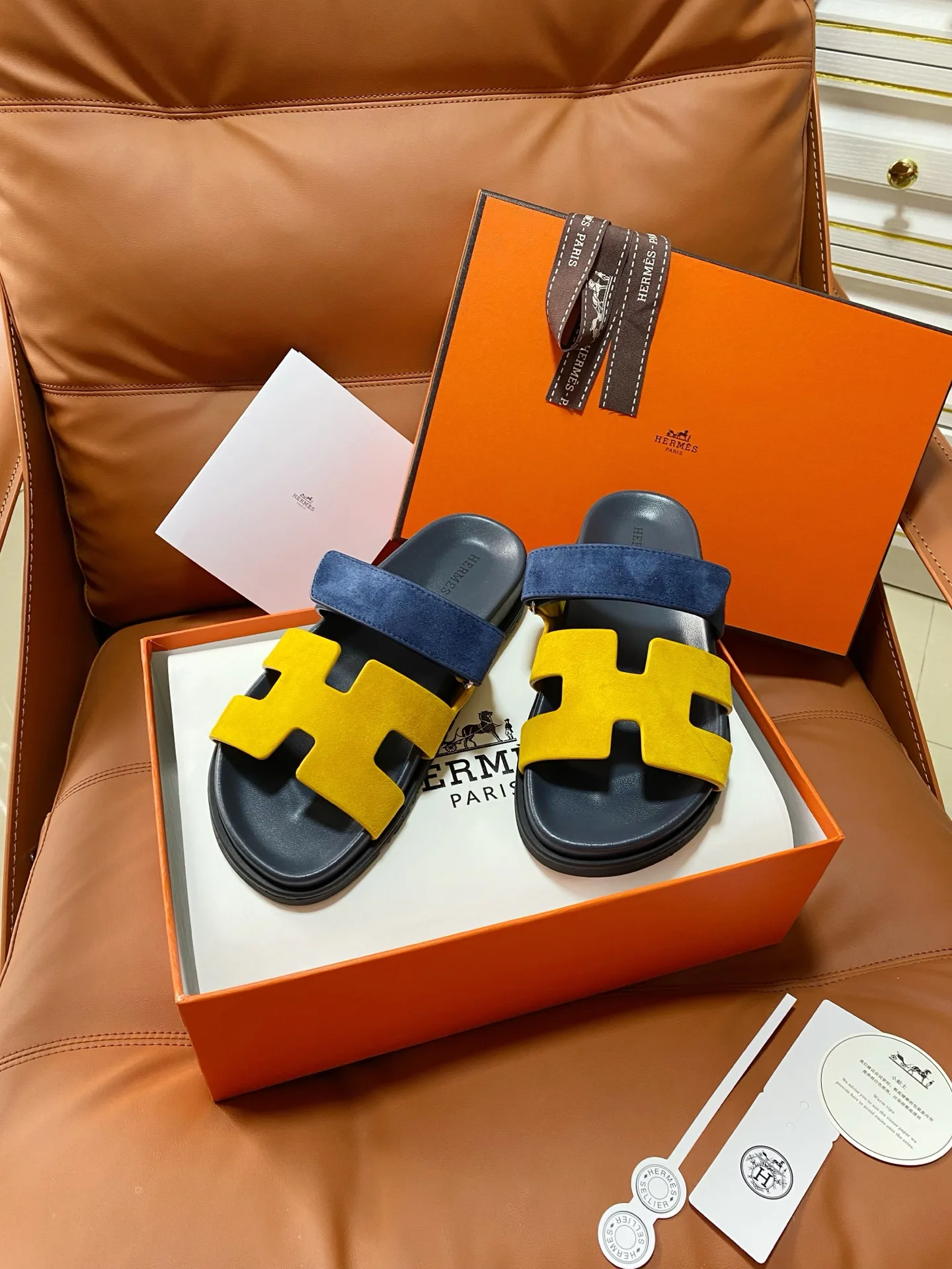 Сандалии Женские Hermes 10644557