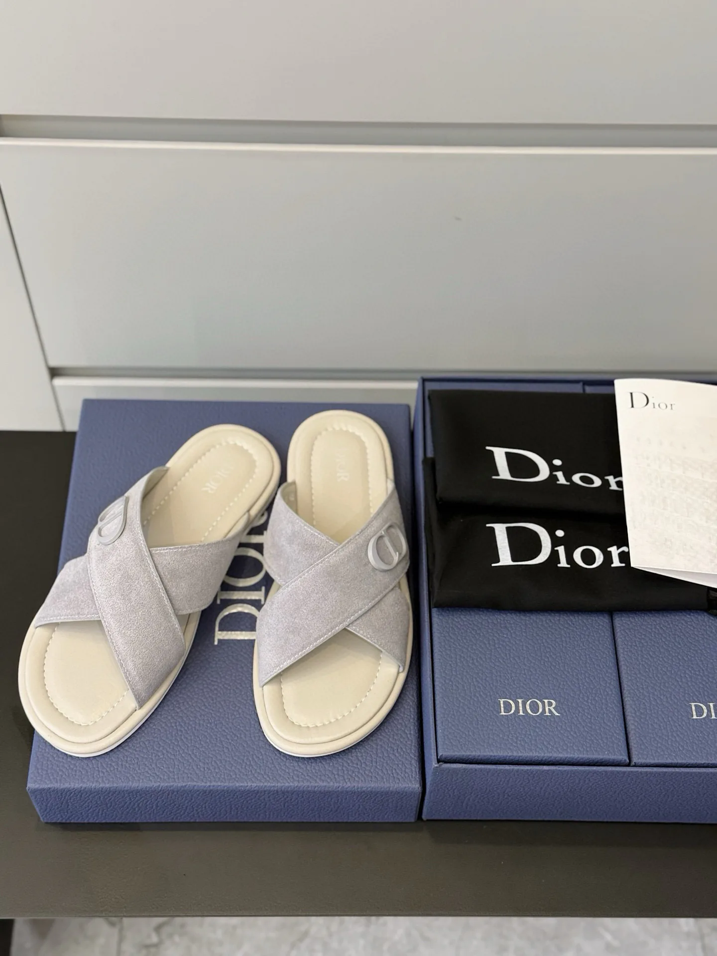 Сандалии Мужские Christian Dior 12650946
