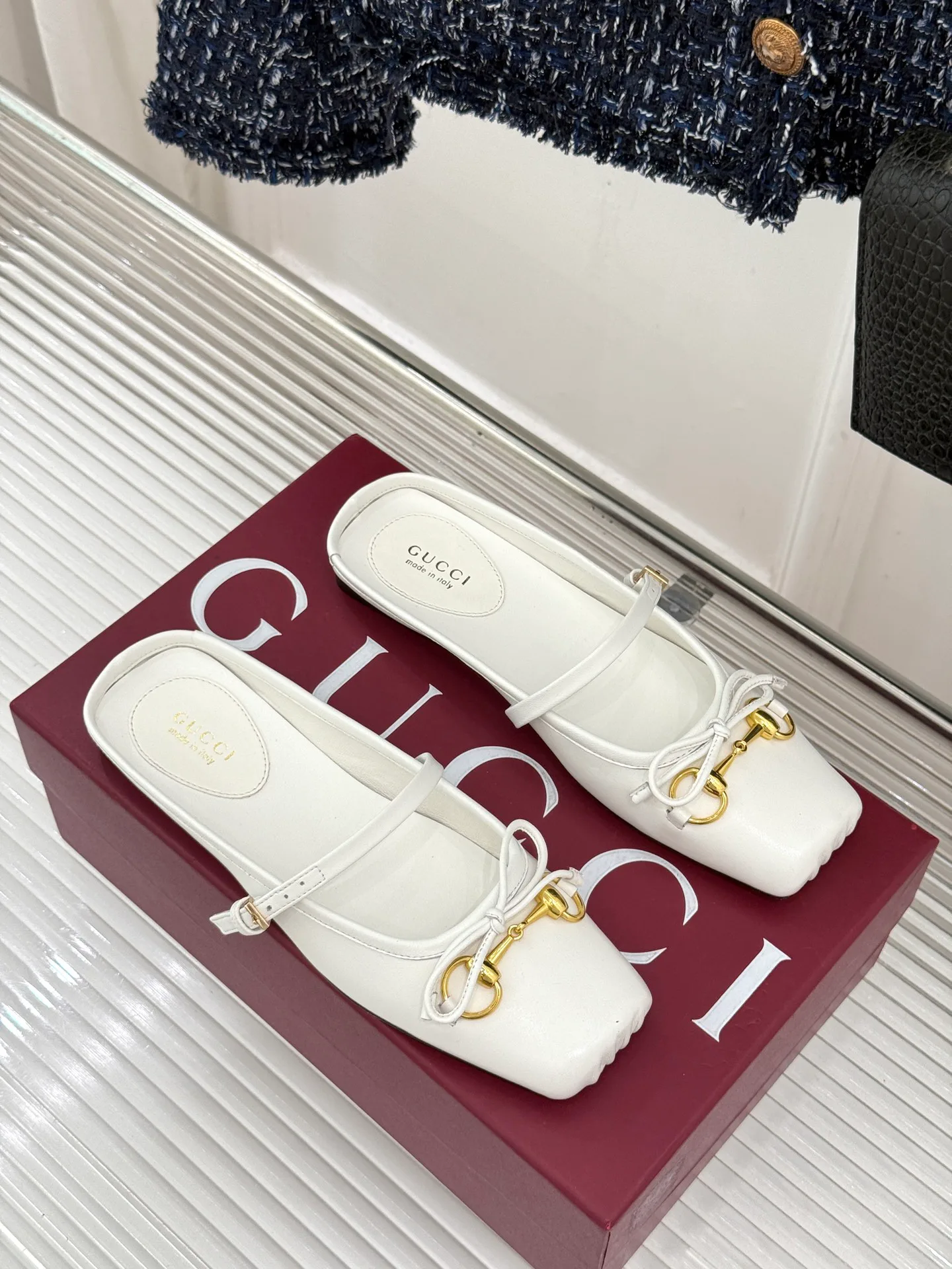 Мюли И Сабо Женские Gucci 17596966