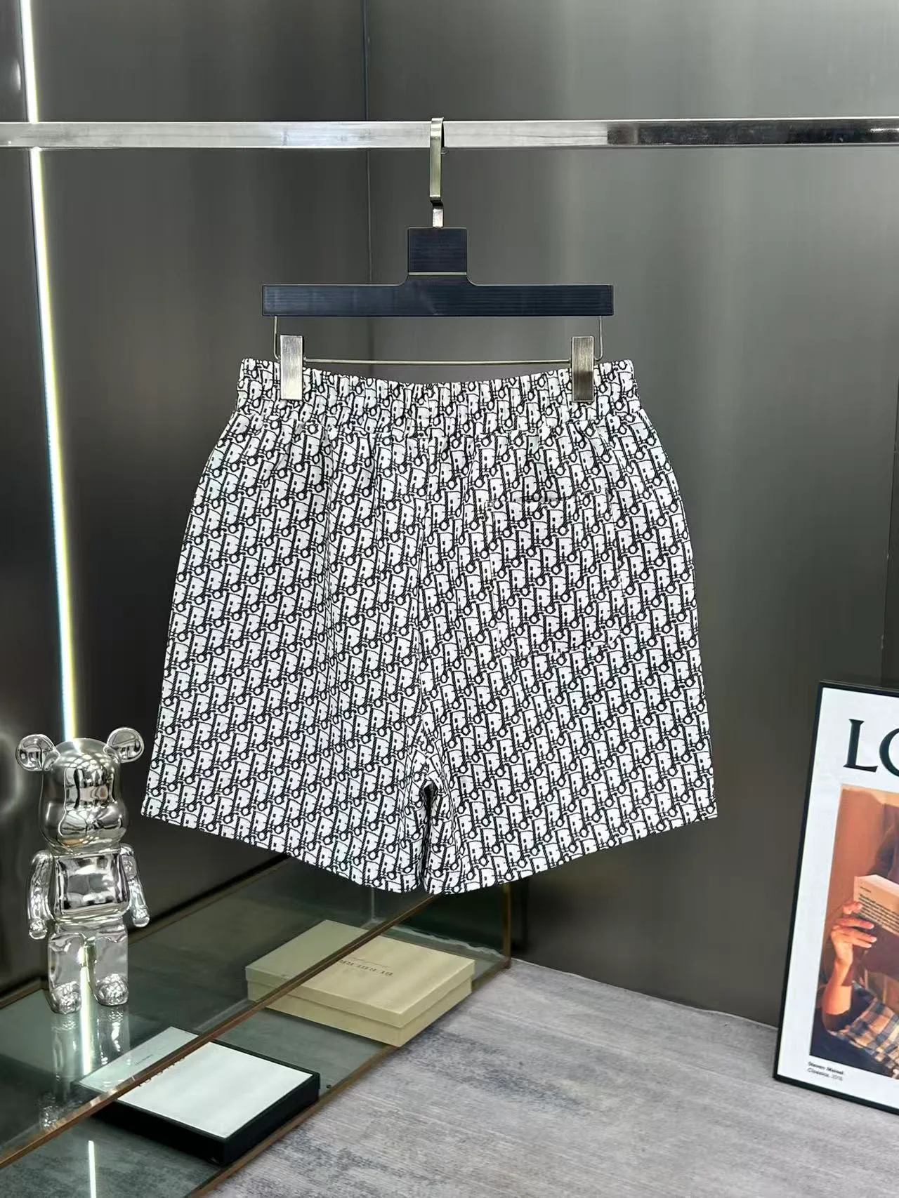 Шорты Мужские Christian Dior 5071314