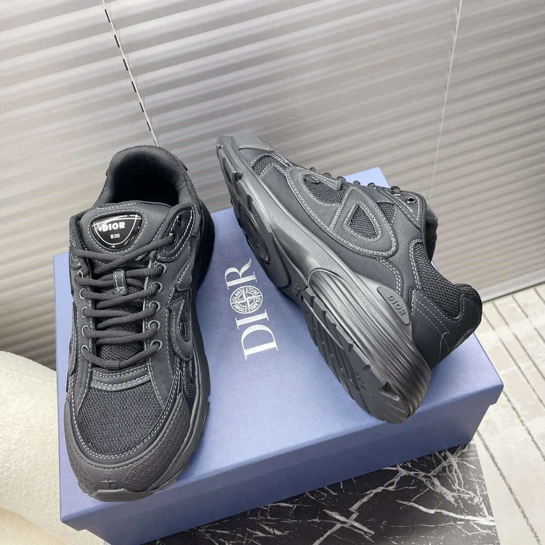 Кроссовки Мужские Christian Dior 3865959