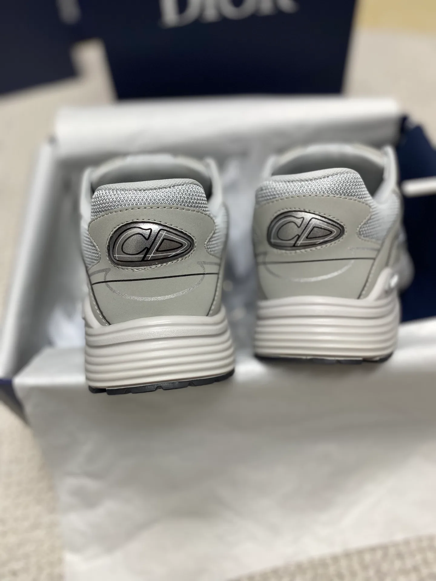 Кроссовки Мужские Christian Dior 198325