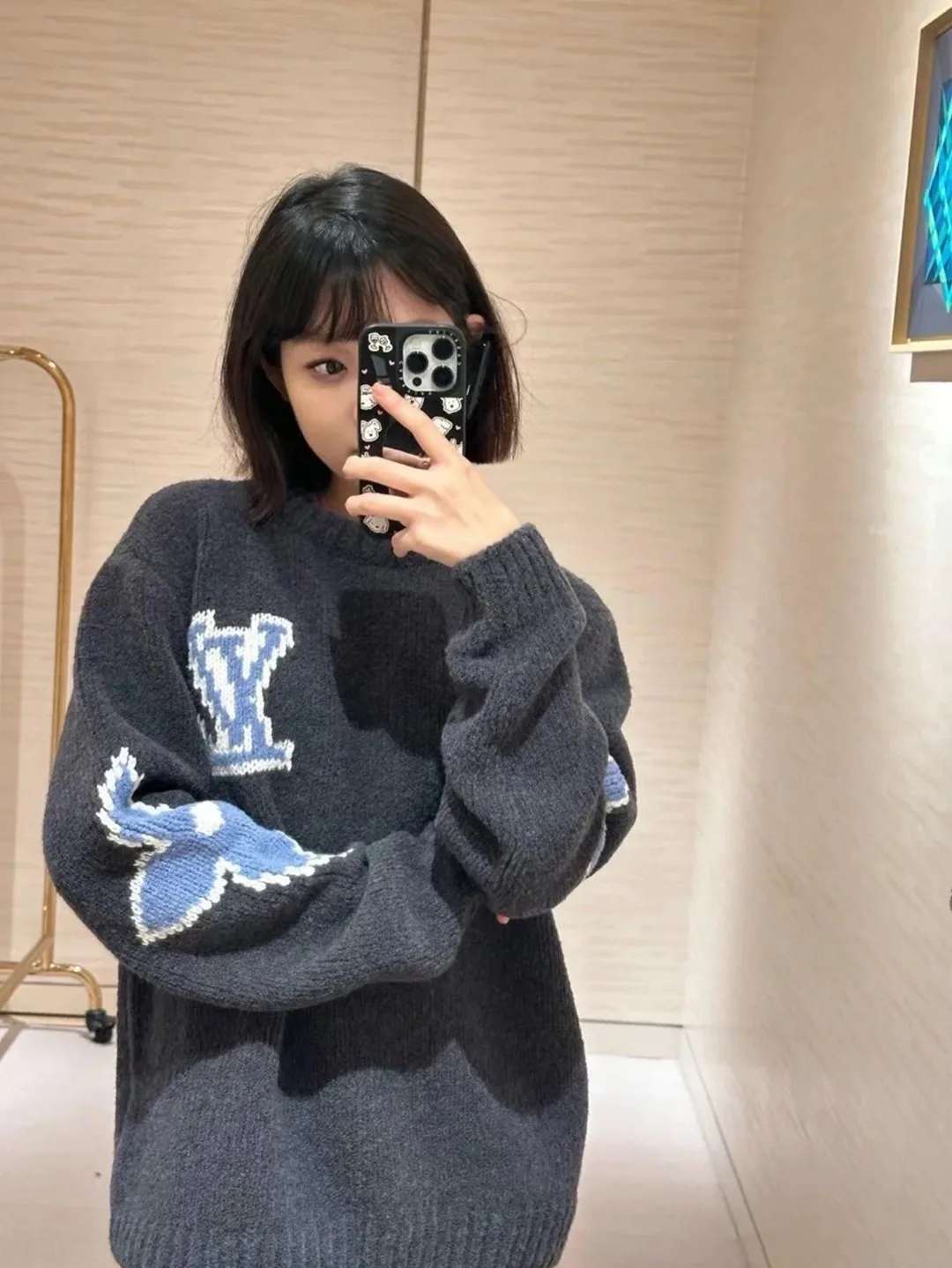 Джемперы И Свитеры Женские Louis Vuitton 118661