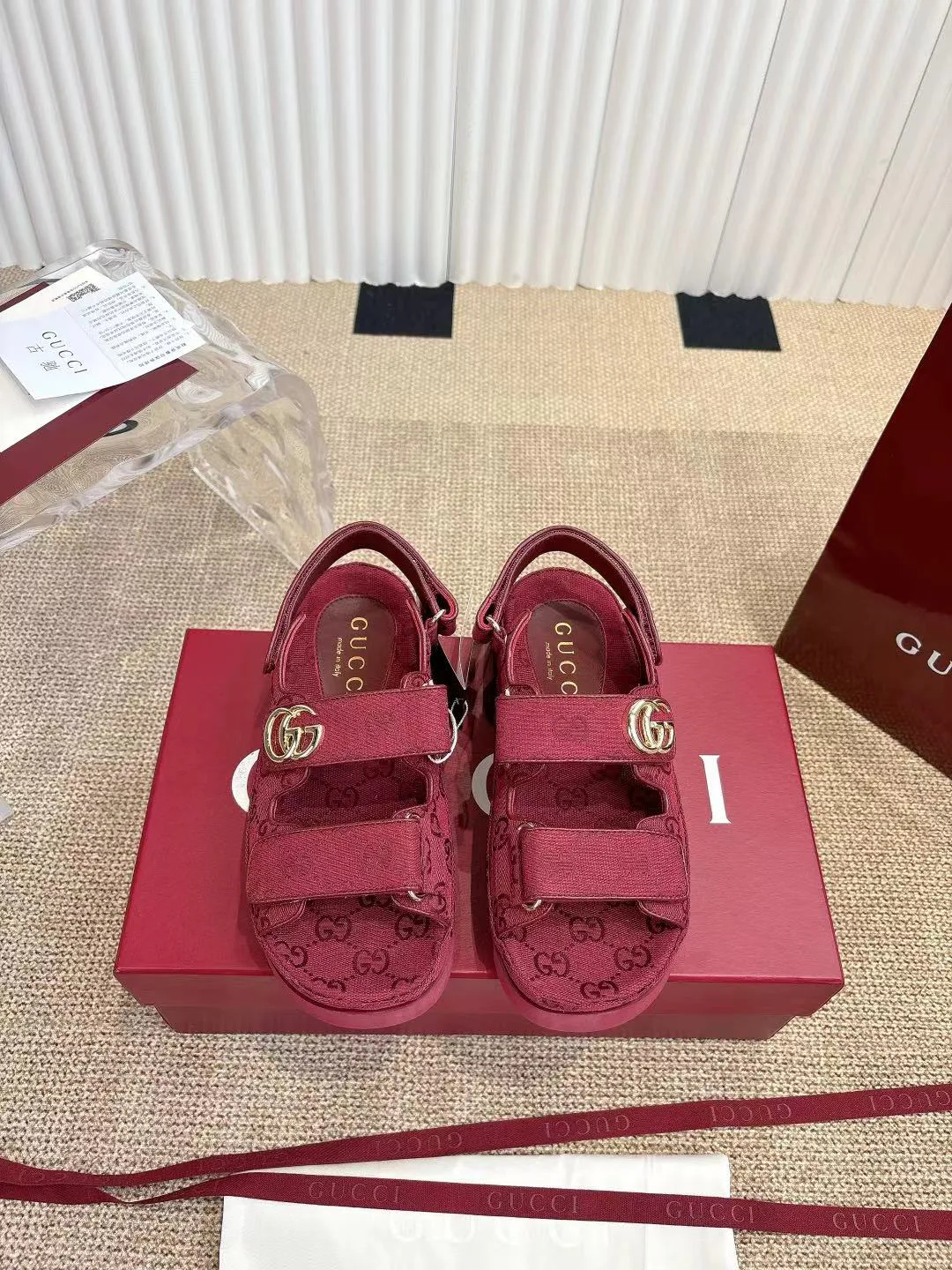 Босоножки Женские Gucci