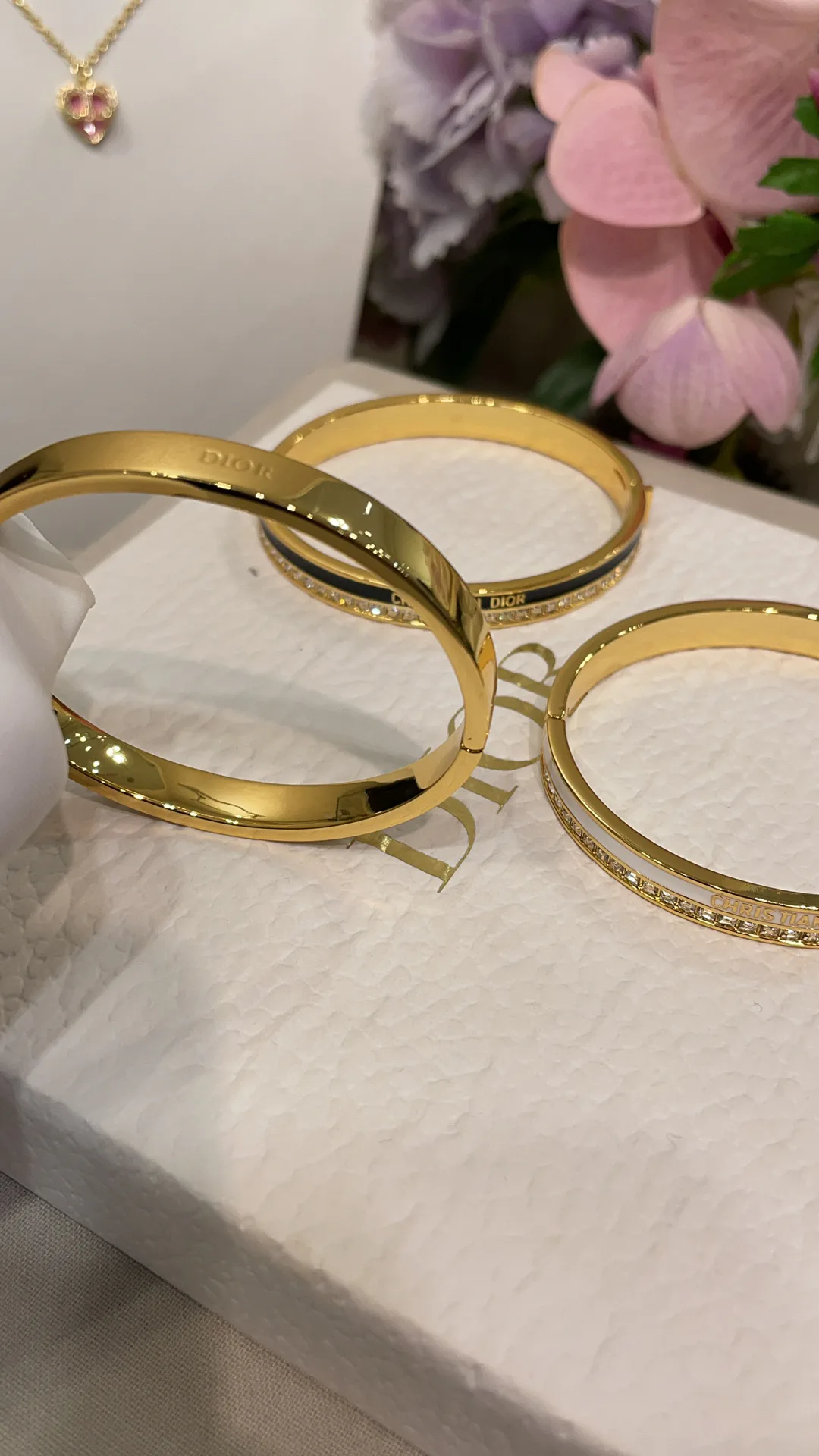 Бижутерия Christian Dior 10384709