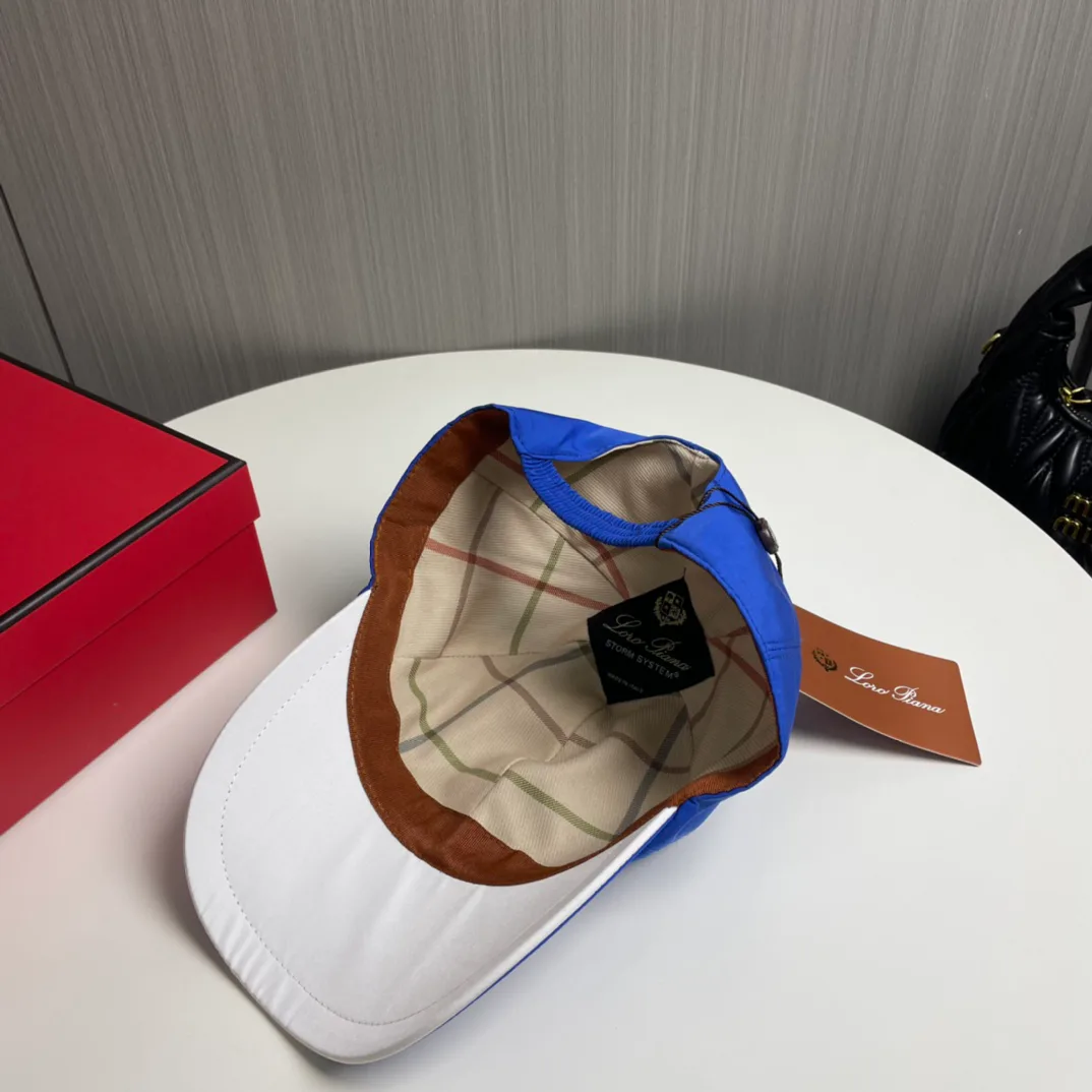 Головные Уборы Loro Piana 13294319