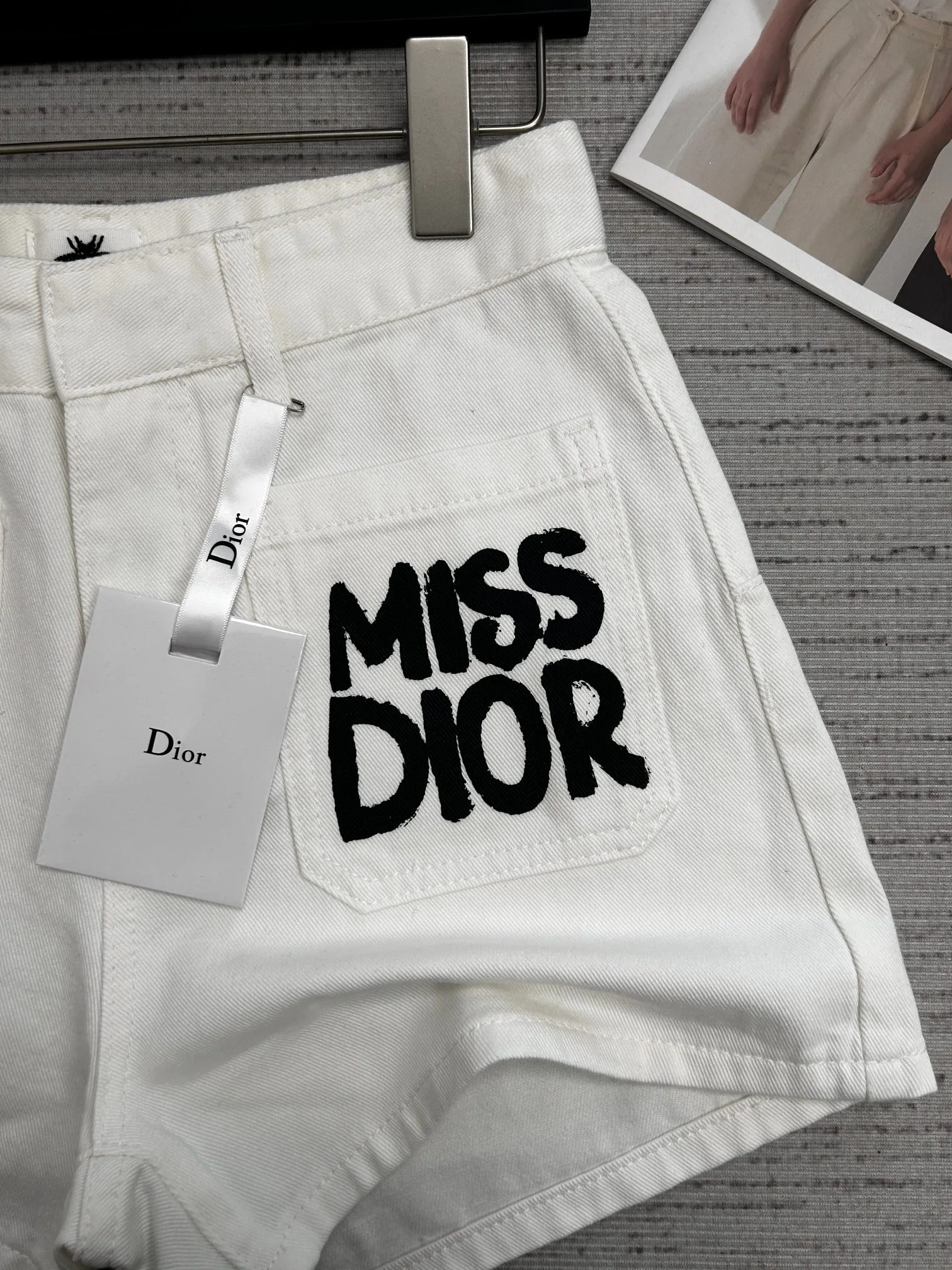 Шорты Женские Christian Dior 15740