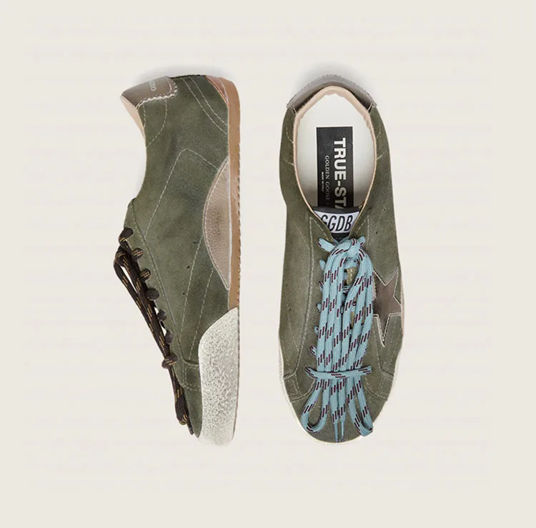 Кроссовки Женские Golden Goose 18204641