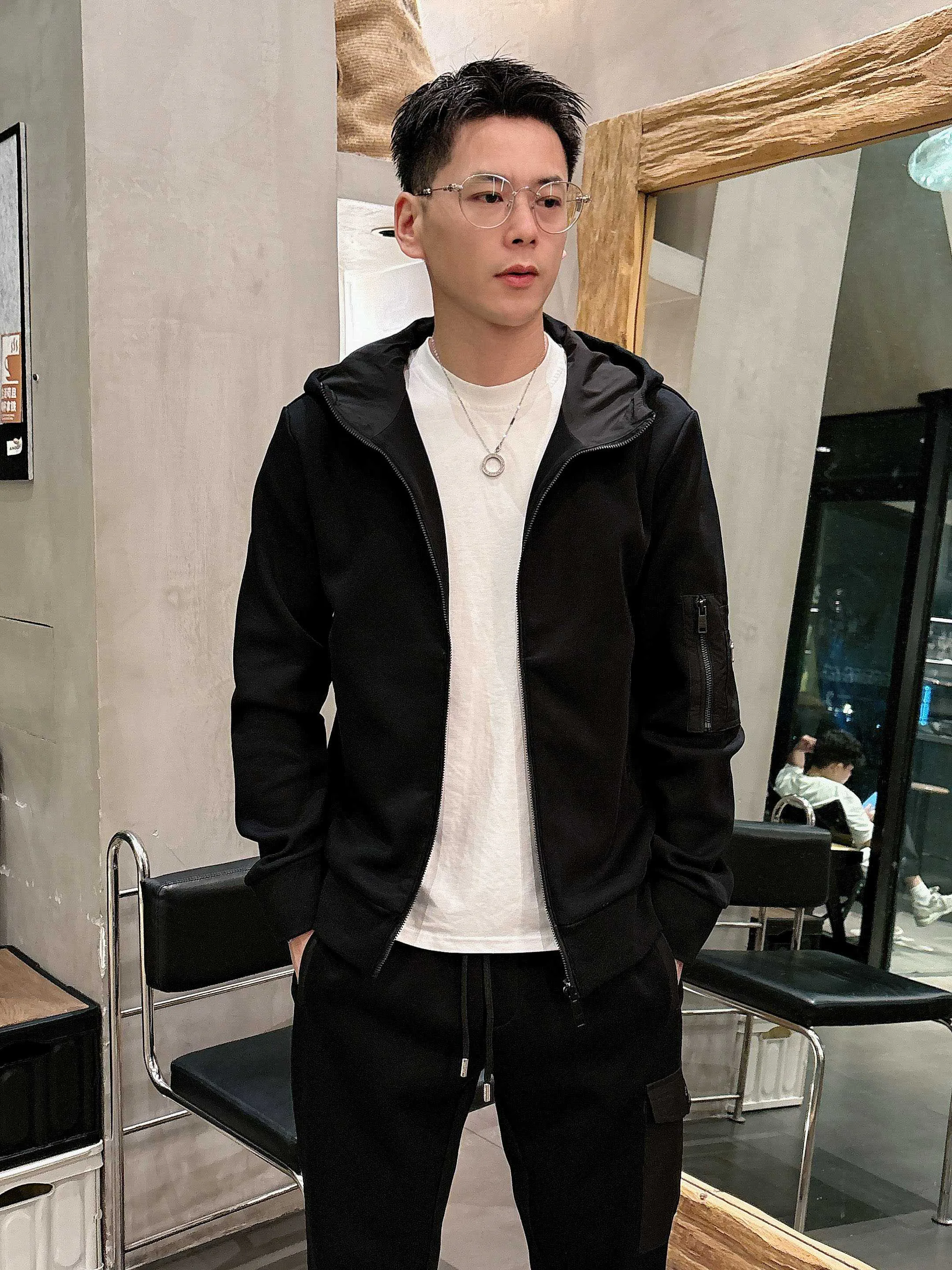 Спортивные Костюмы Мужские Prada 444196