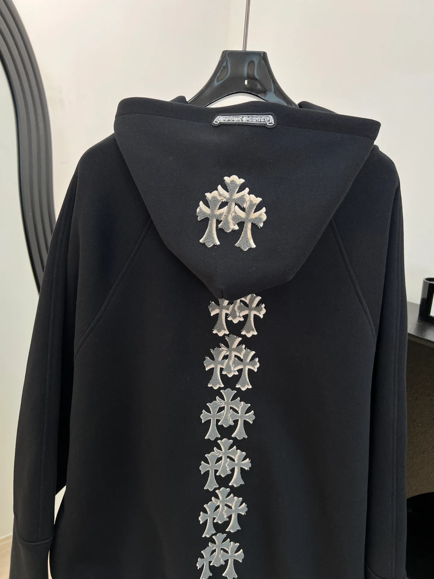 Свитшоты И Худи Мужские Chrome Hearts 17926592