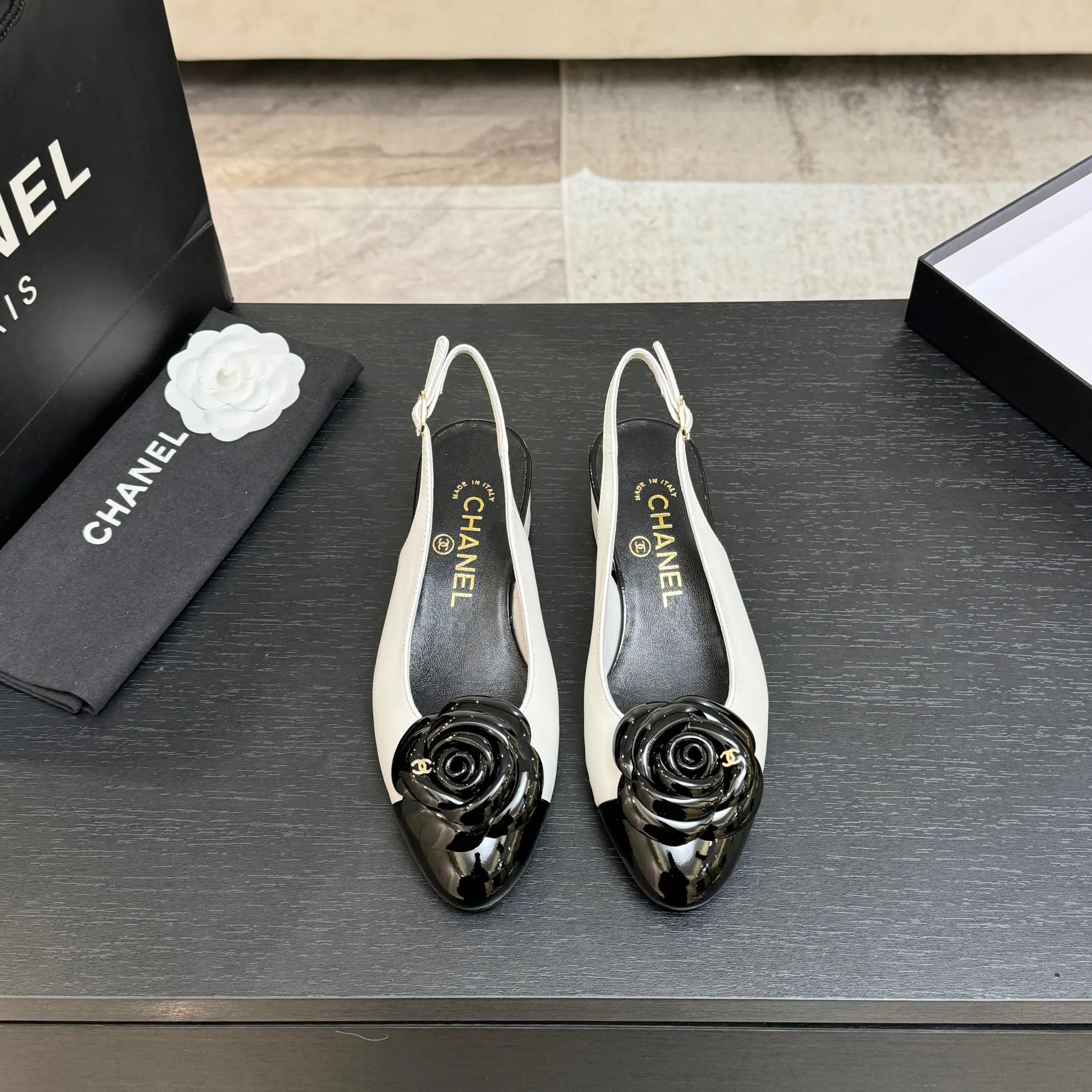 Босоножки Женские Chanel 11177484