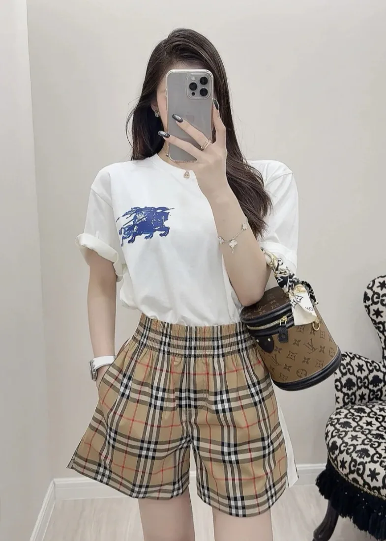 Футболки Женские Burberry 11413239