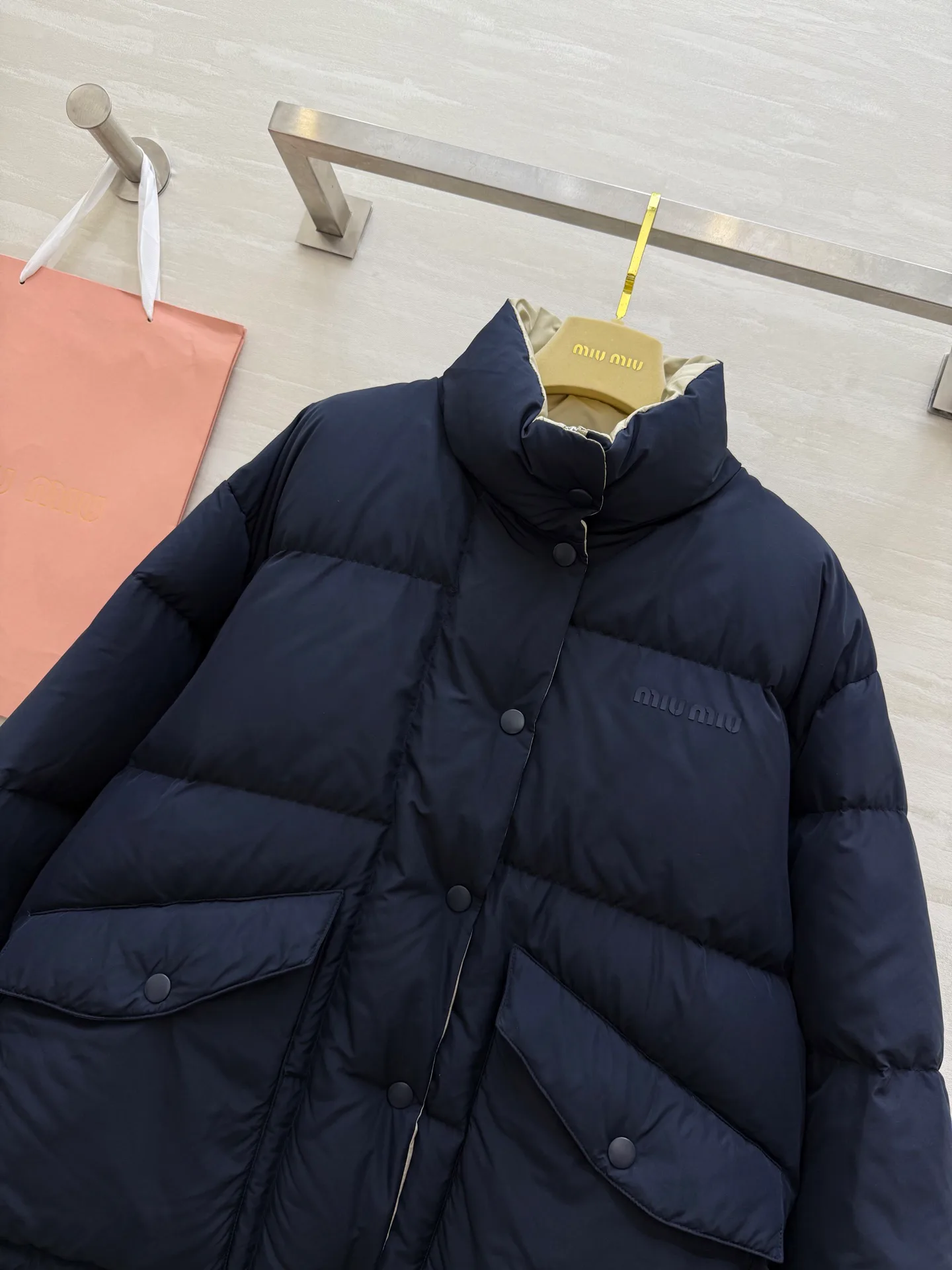 Куртки И Пуховики Женские Miu Miu 373796