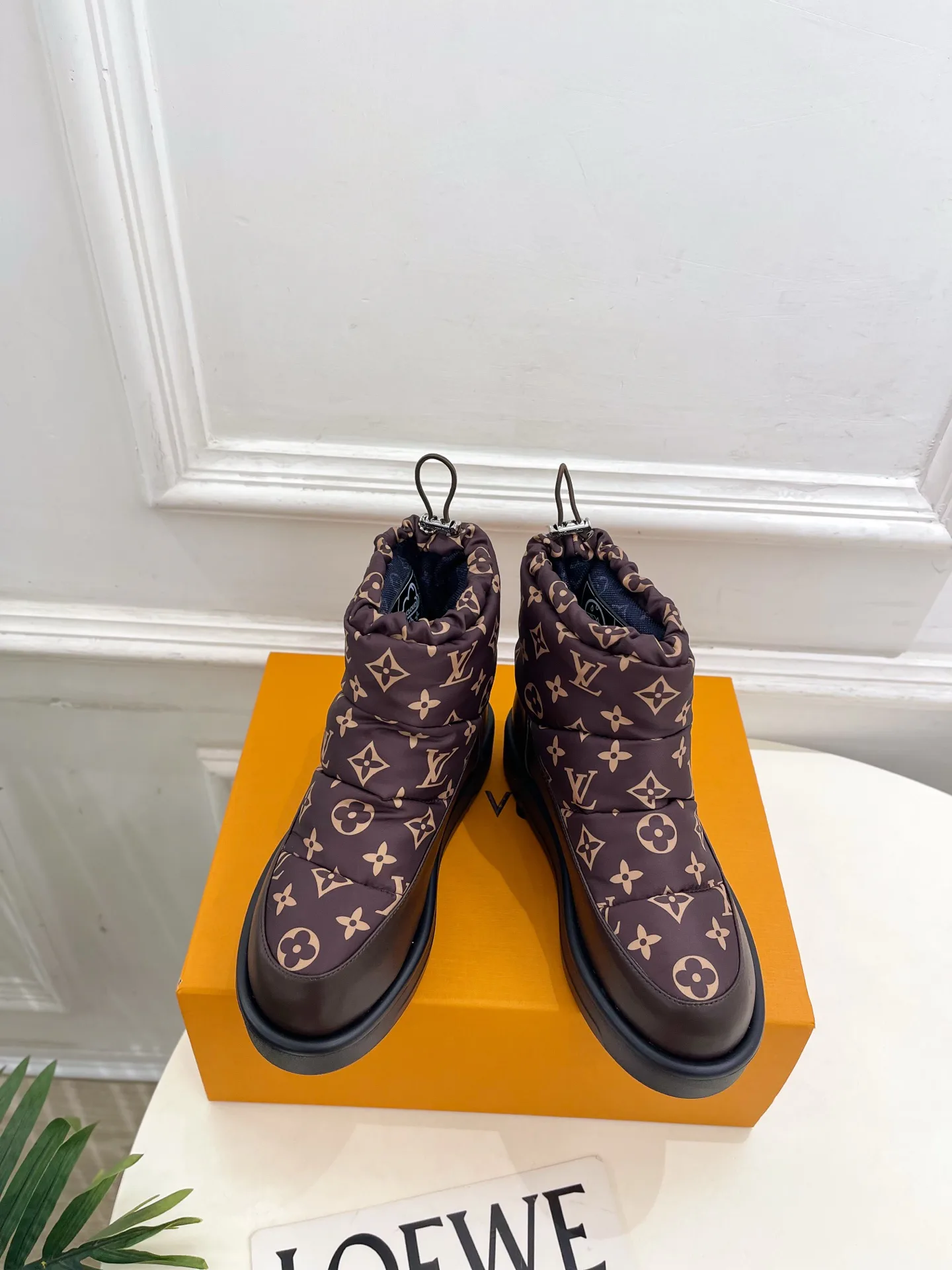 Угги Женские Louis Vuitton 338129