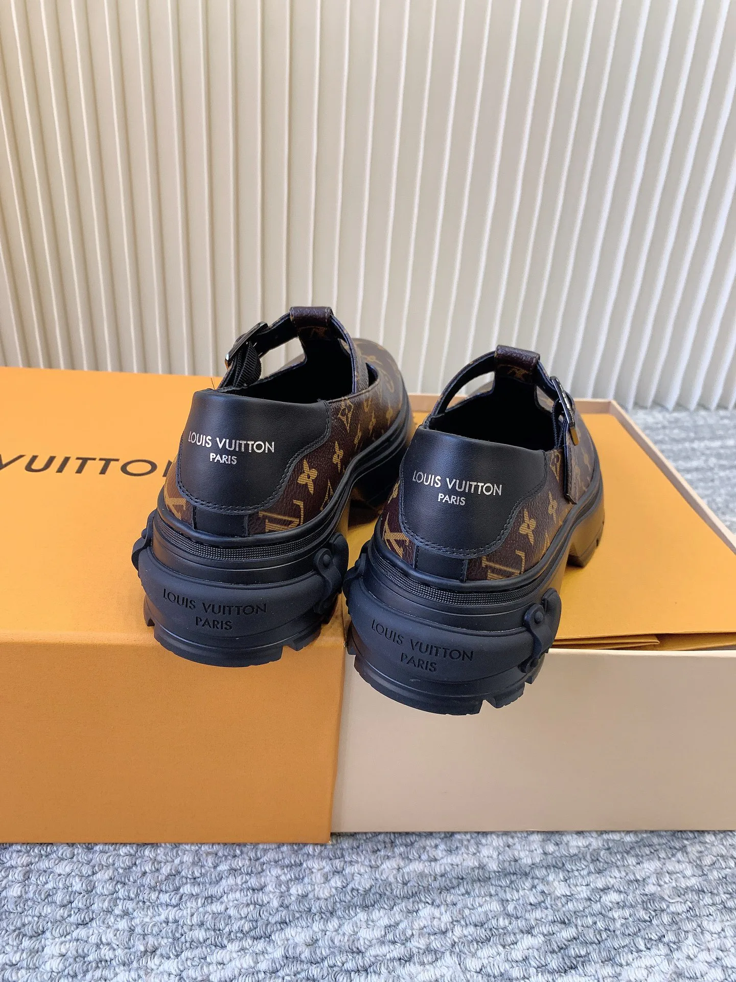 Туфли Женские Louis Vuitton 1474354