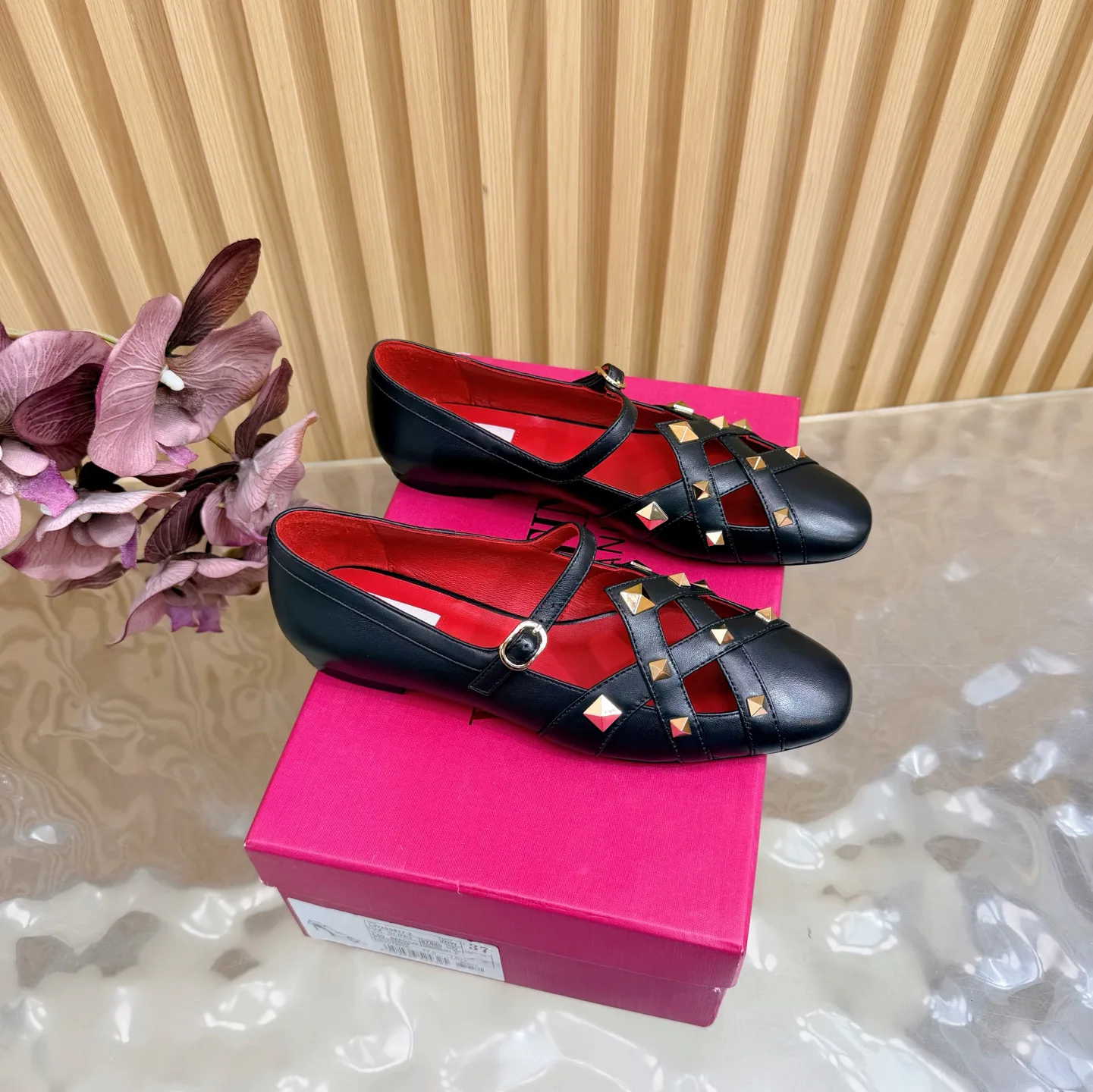 Балетки Женские Valentino 1225190