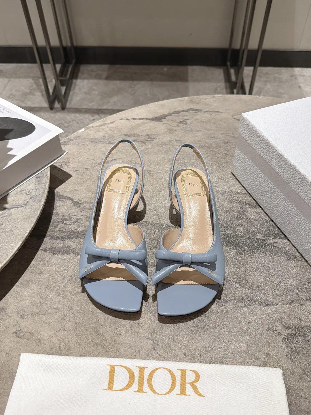 Босоножки Женские Christian Dior 17604620