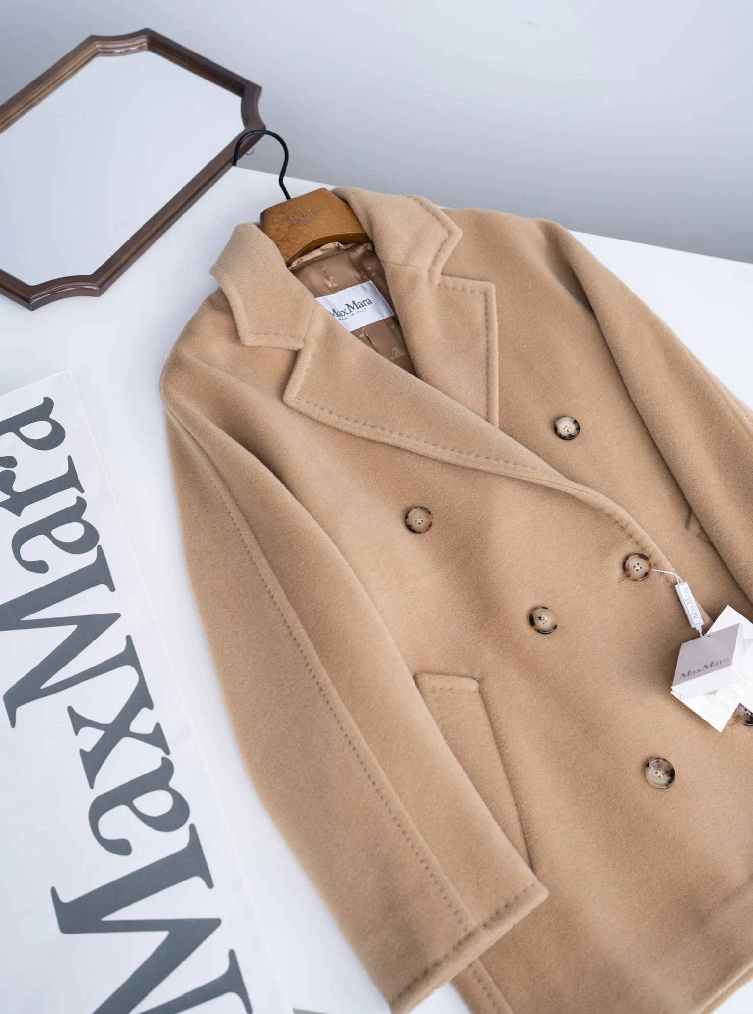 Пальто Женские Max Mara 18458103
