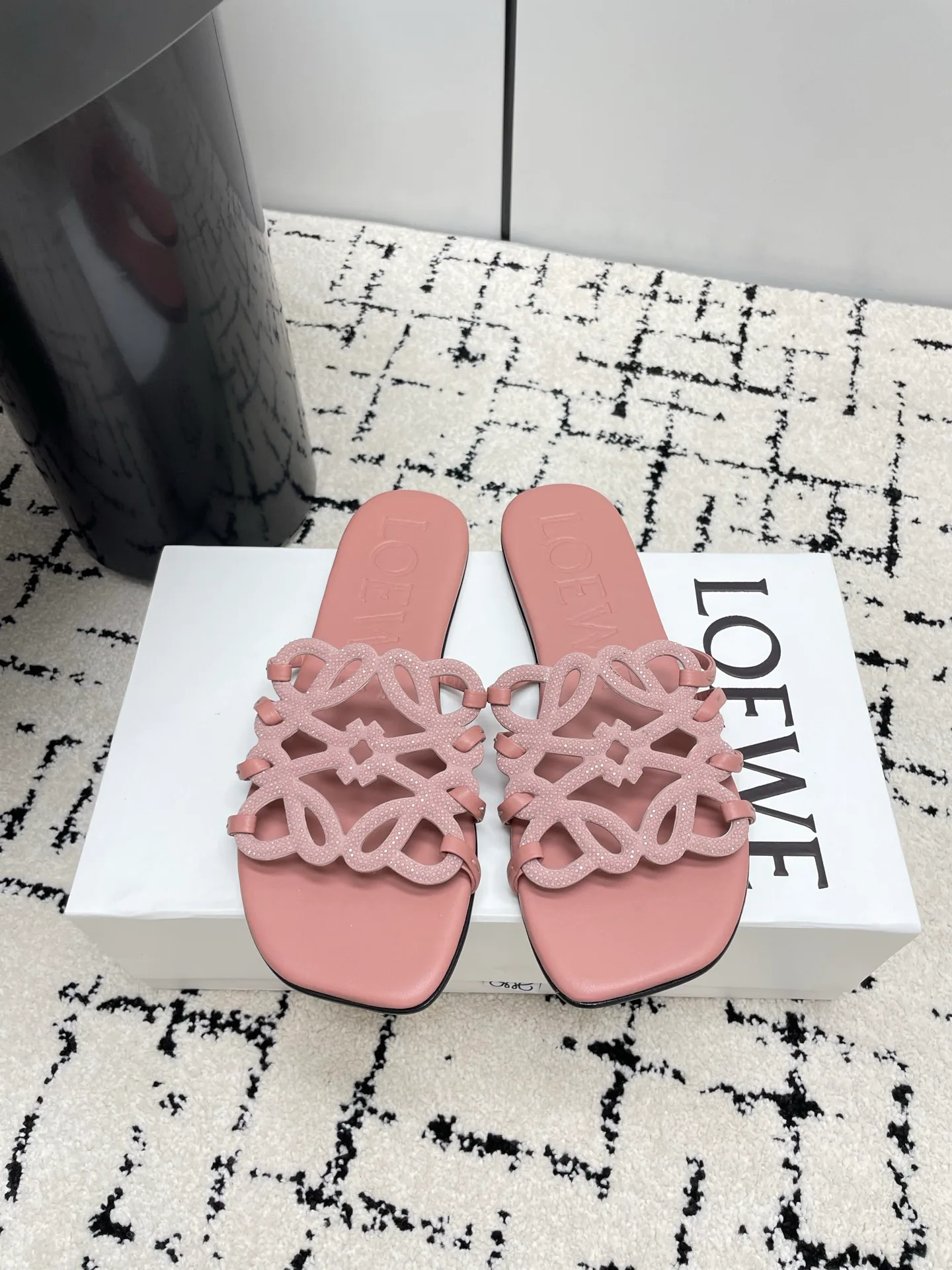 Шлепанцы Женские Loewe 13132799
