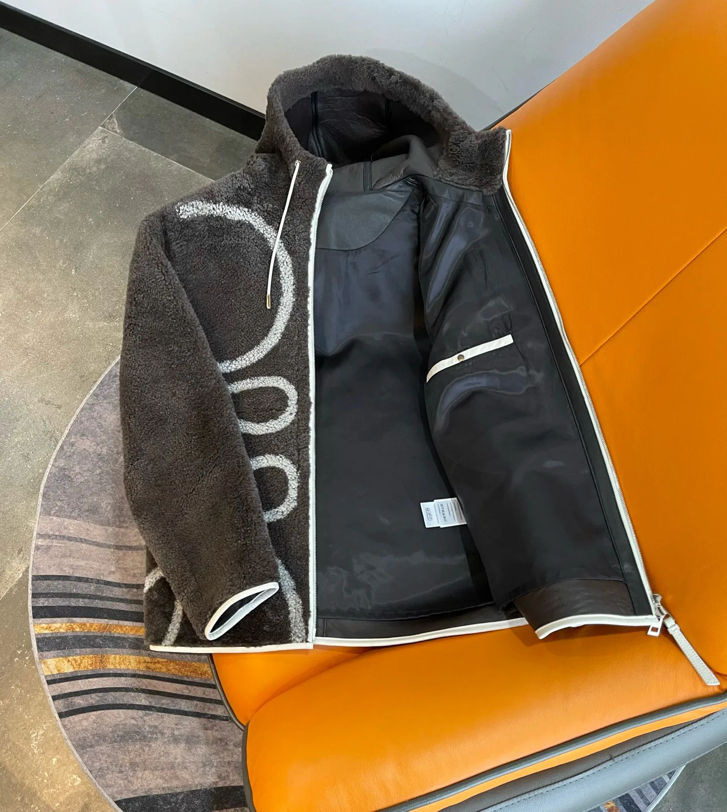 Куртки И Пуховики Мужские Loewe 988814